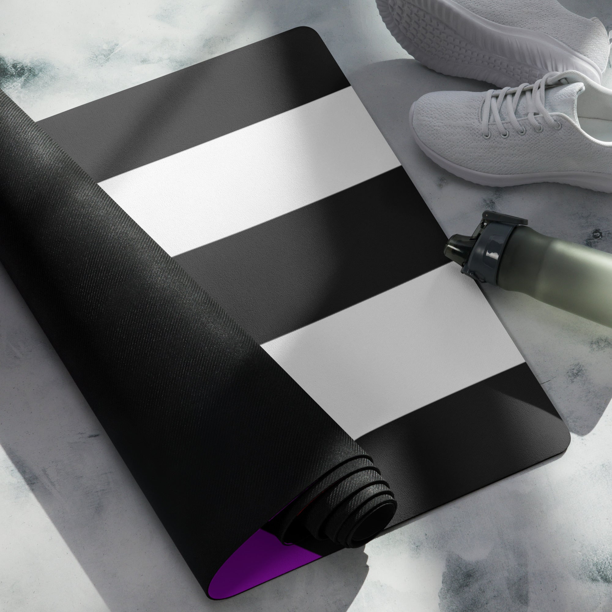 Yoga mat- Straight Ally