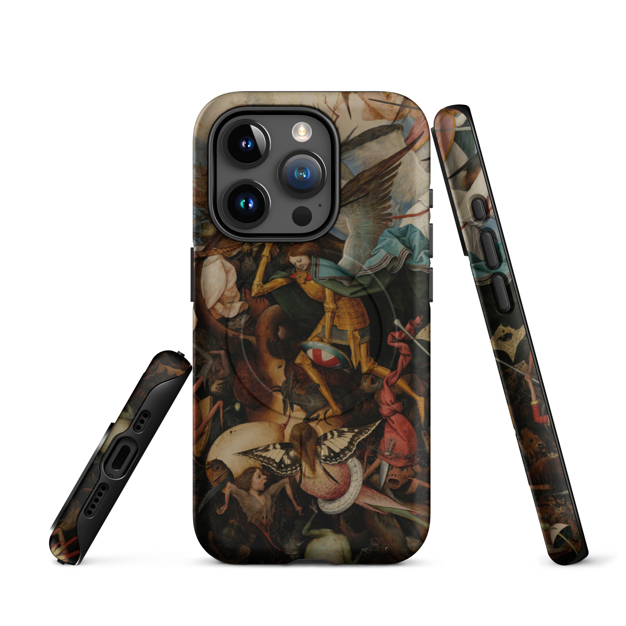 MagSafe® Tough case for iPhone®-The Fall of the Rebel Angels