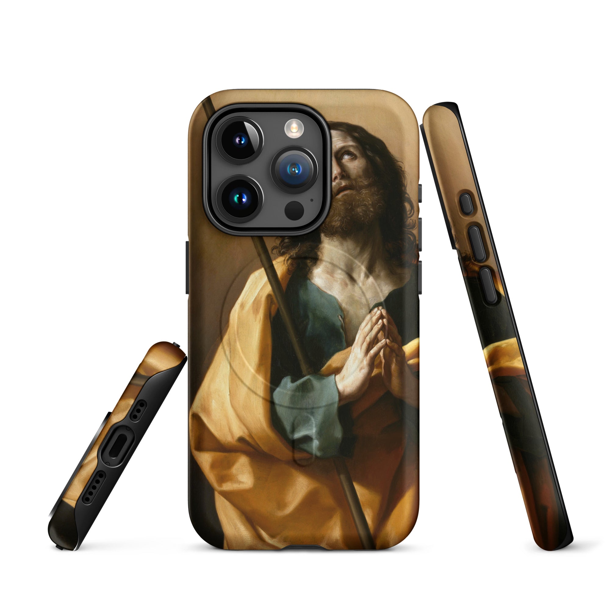 MagSafe® Tough case for iPhone®-Saint James the Greater