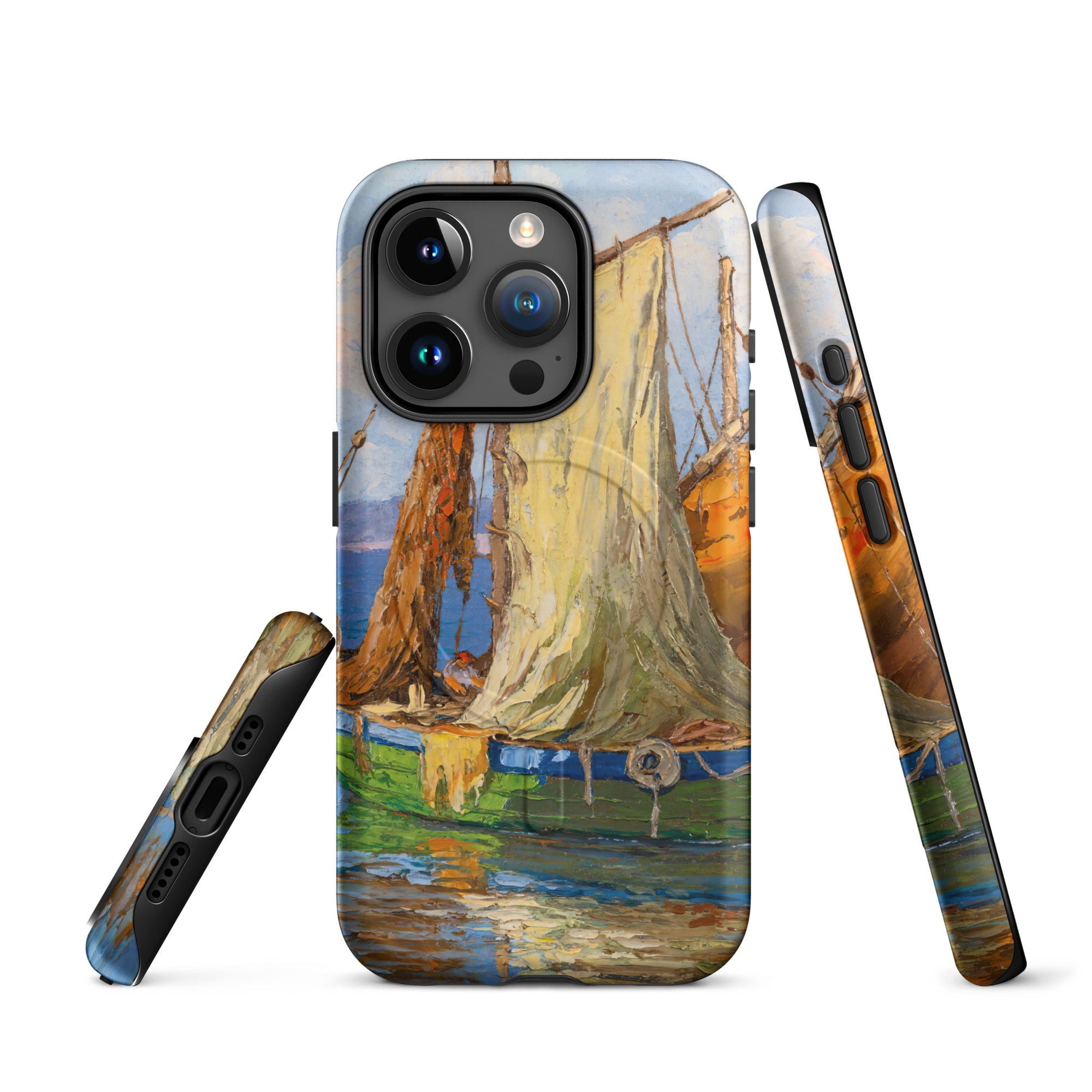 MagSafe® Tough case for iPhone®-Le Retour Des Pcheurs