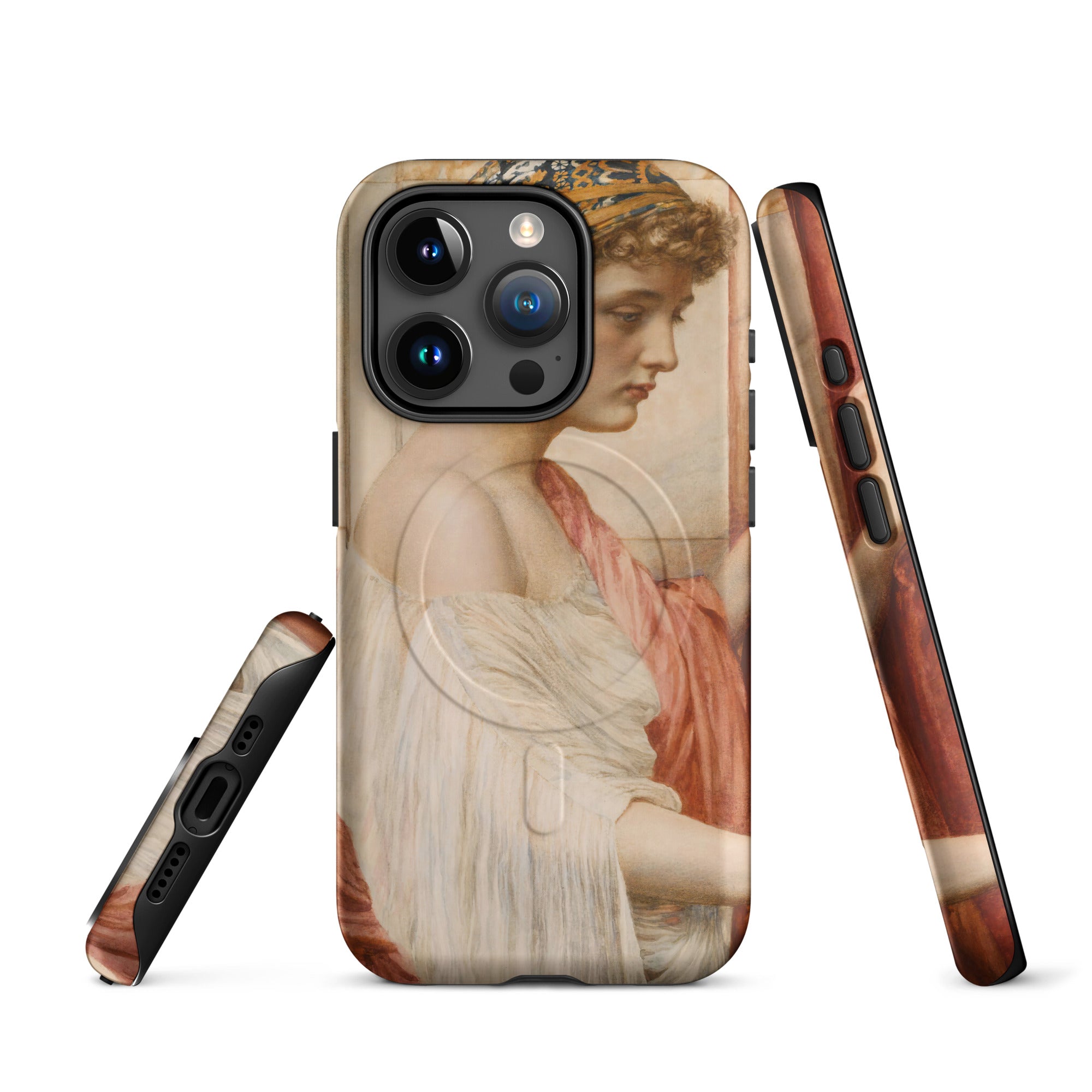 MagSafe® Tough case for iPhone®-Psyche