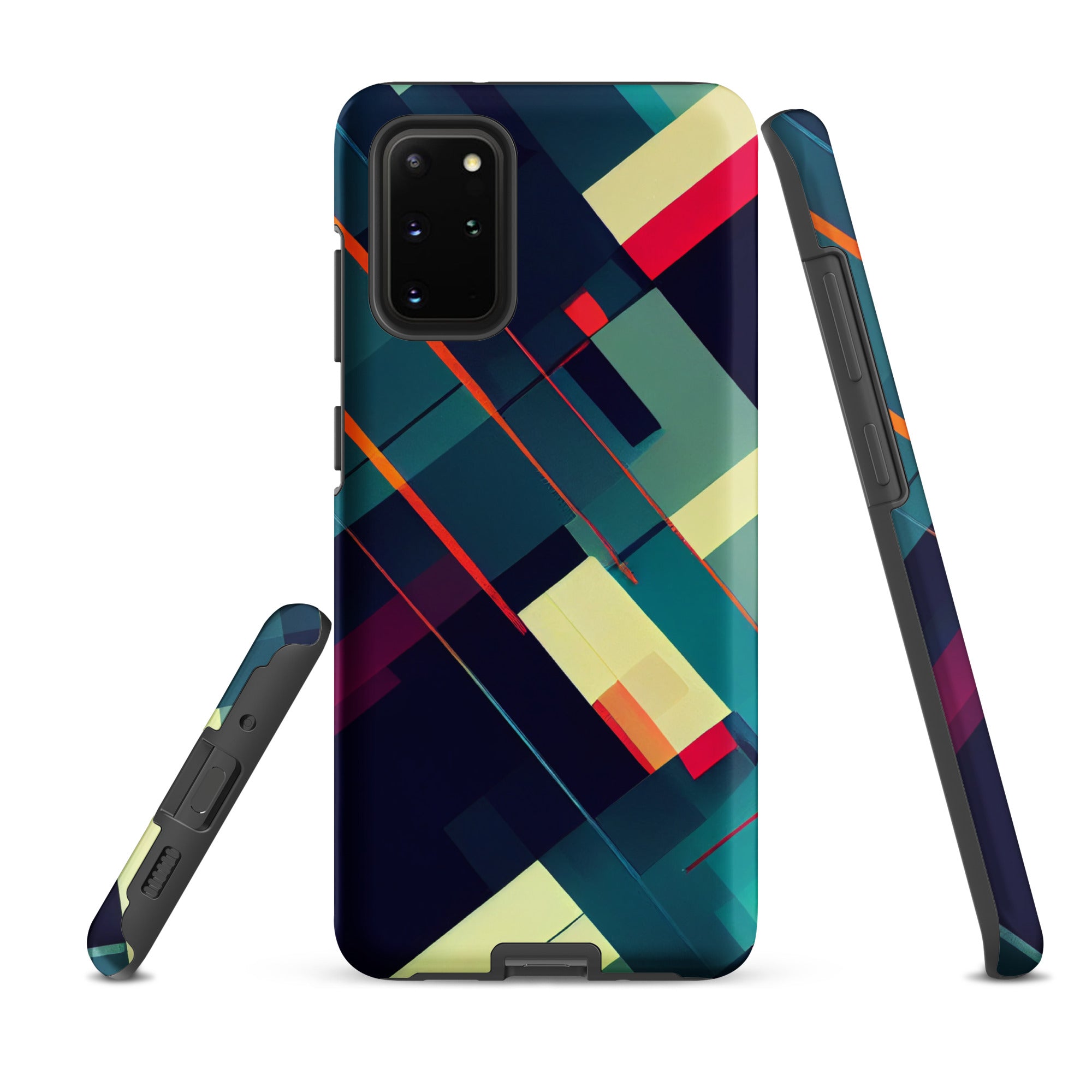 Tough case for Samsung®- Abstract Pattern II