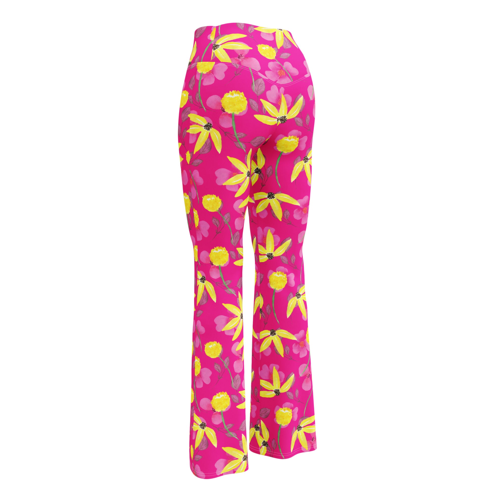 Flare leggings- Summer Patterns