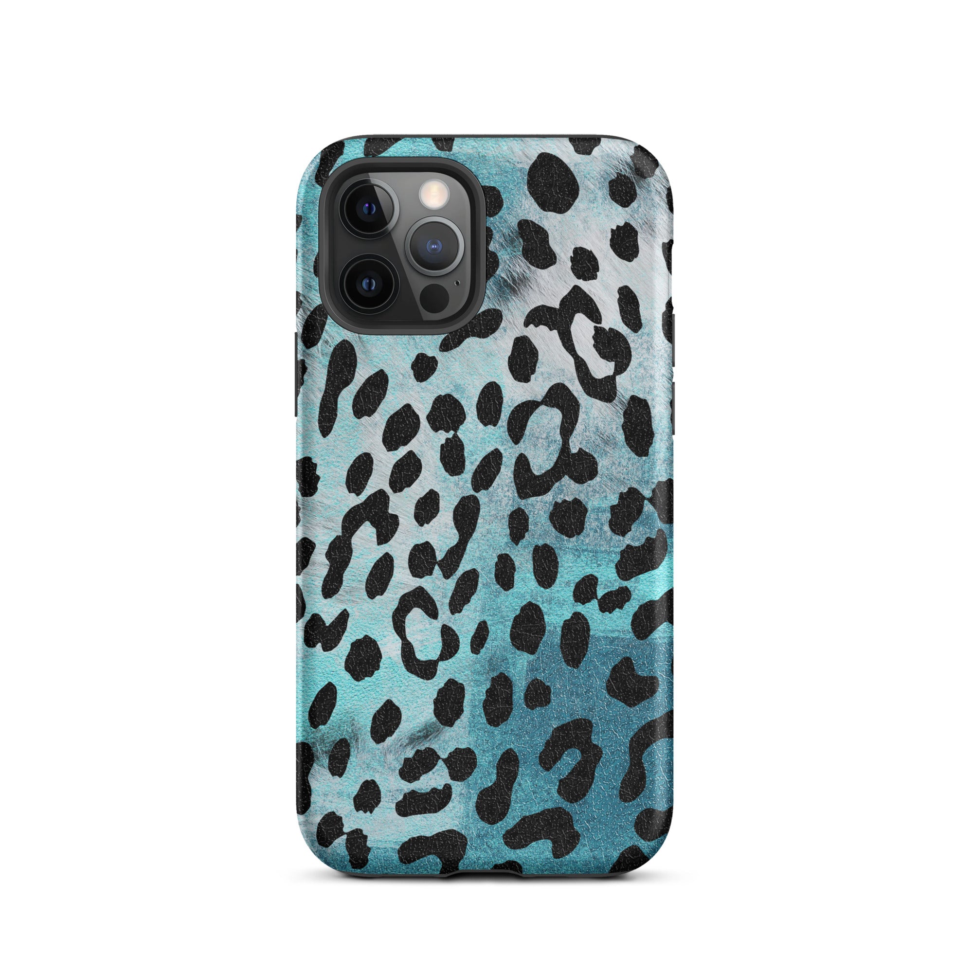 Tough Case for iPhone®- Safari Animal Print Design II