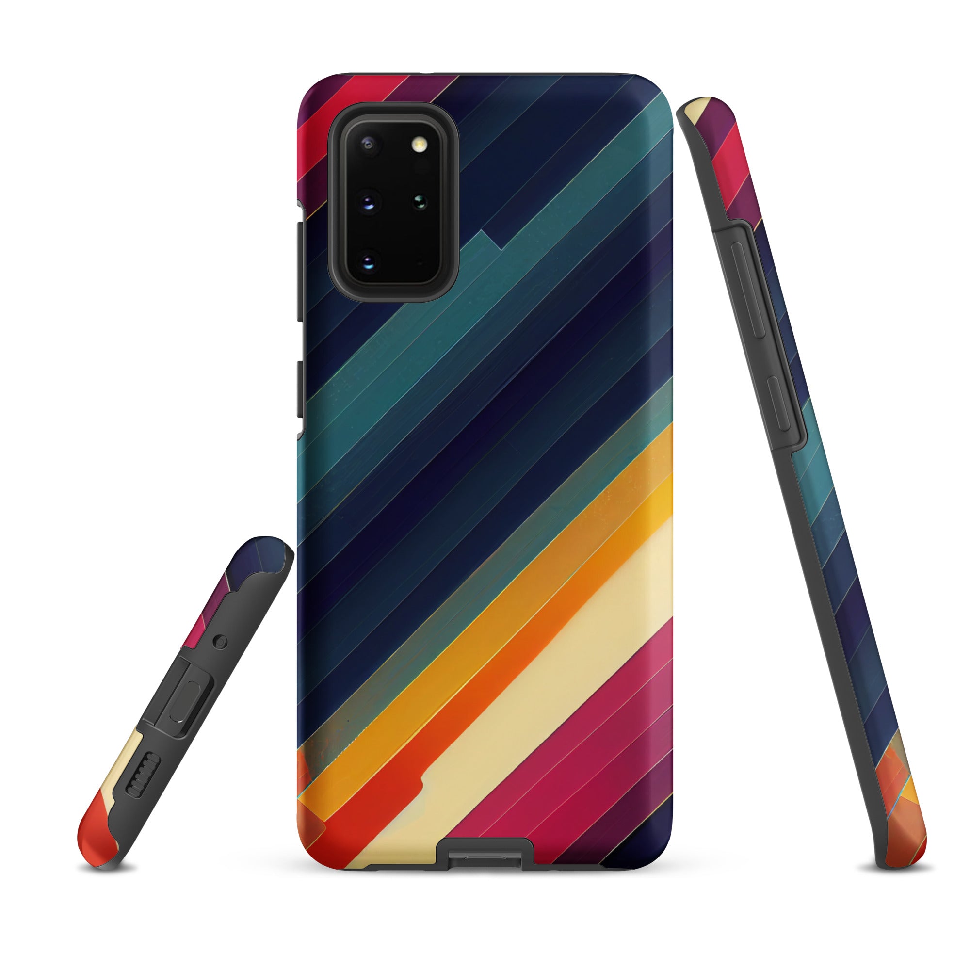 Tough case for Samsung®- Abstract Pattern III