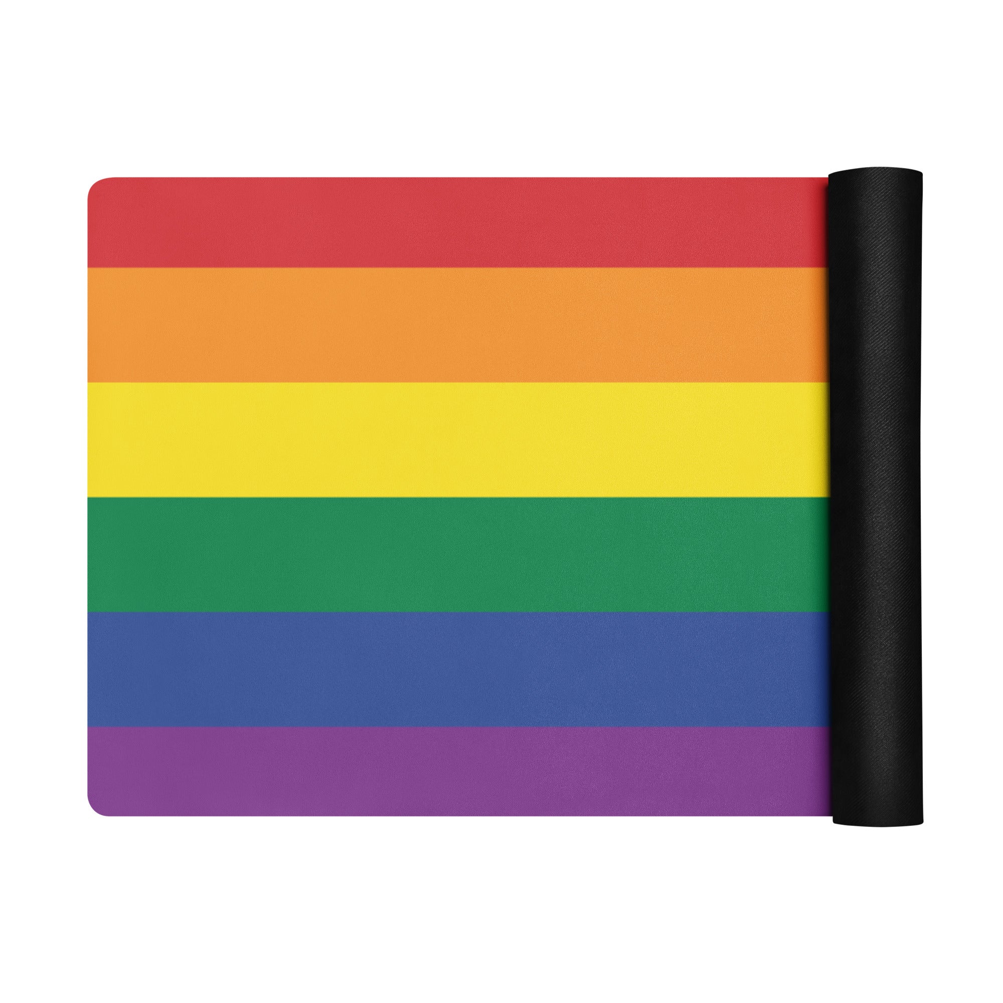 Yoga mat- Pride Rainbow
