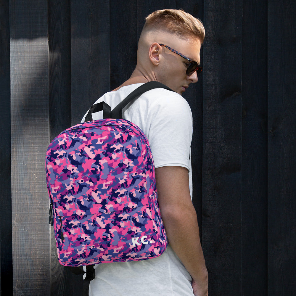 Klipclop Backpack-Camo I