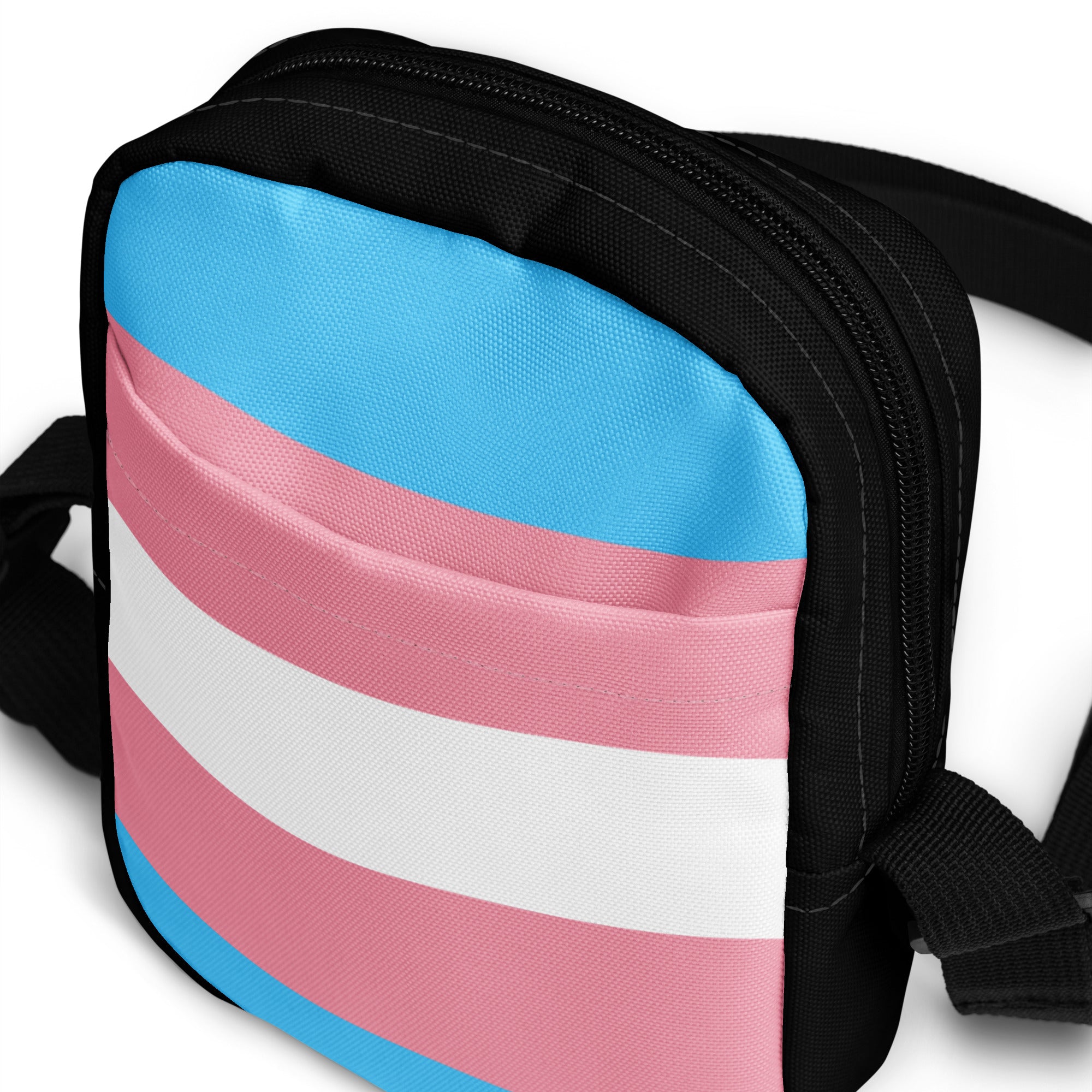 Utility crossbody bag- Transgender