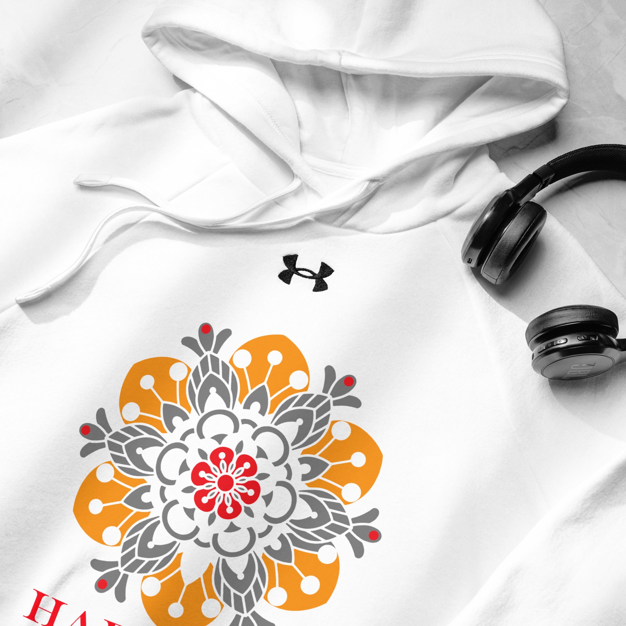 Under Armour® hoodie- Harmony