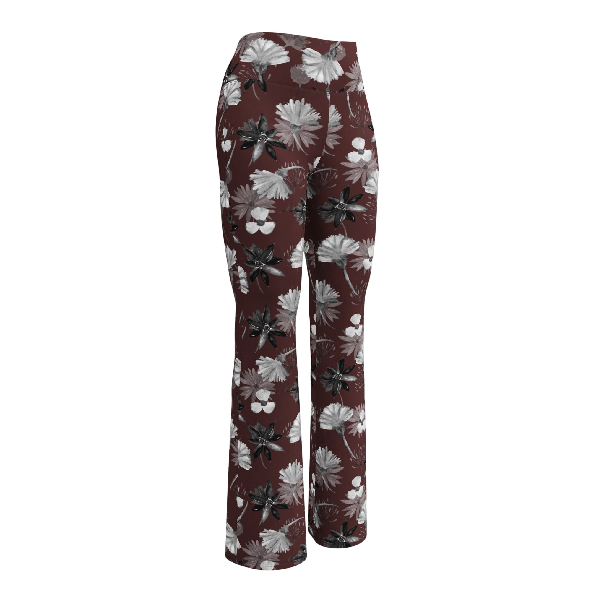 Flare leggings- Summer Patterns