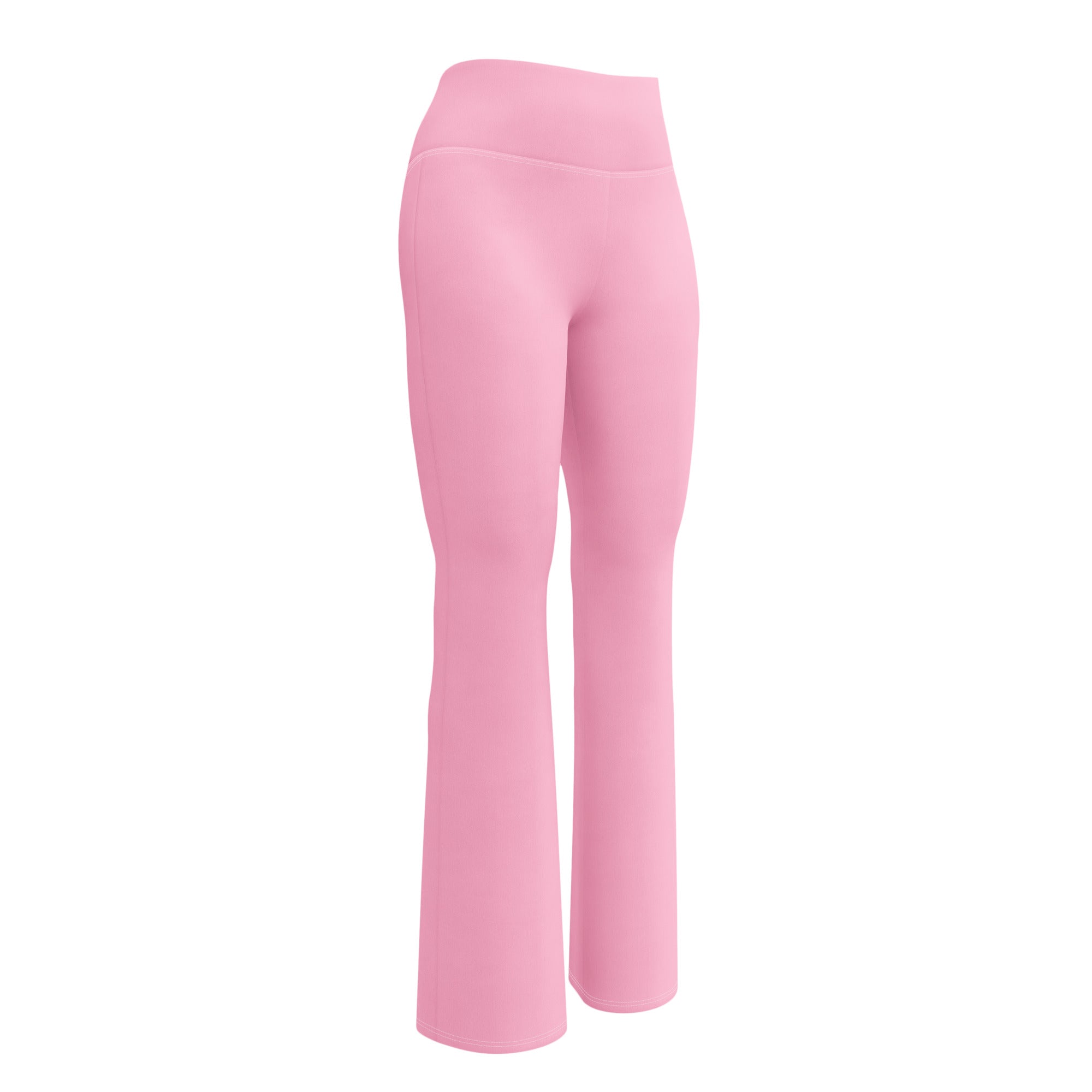 Flare leggings- Cotton Candy