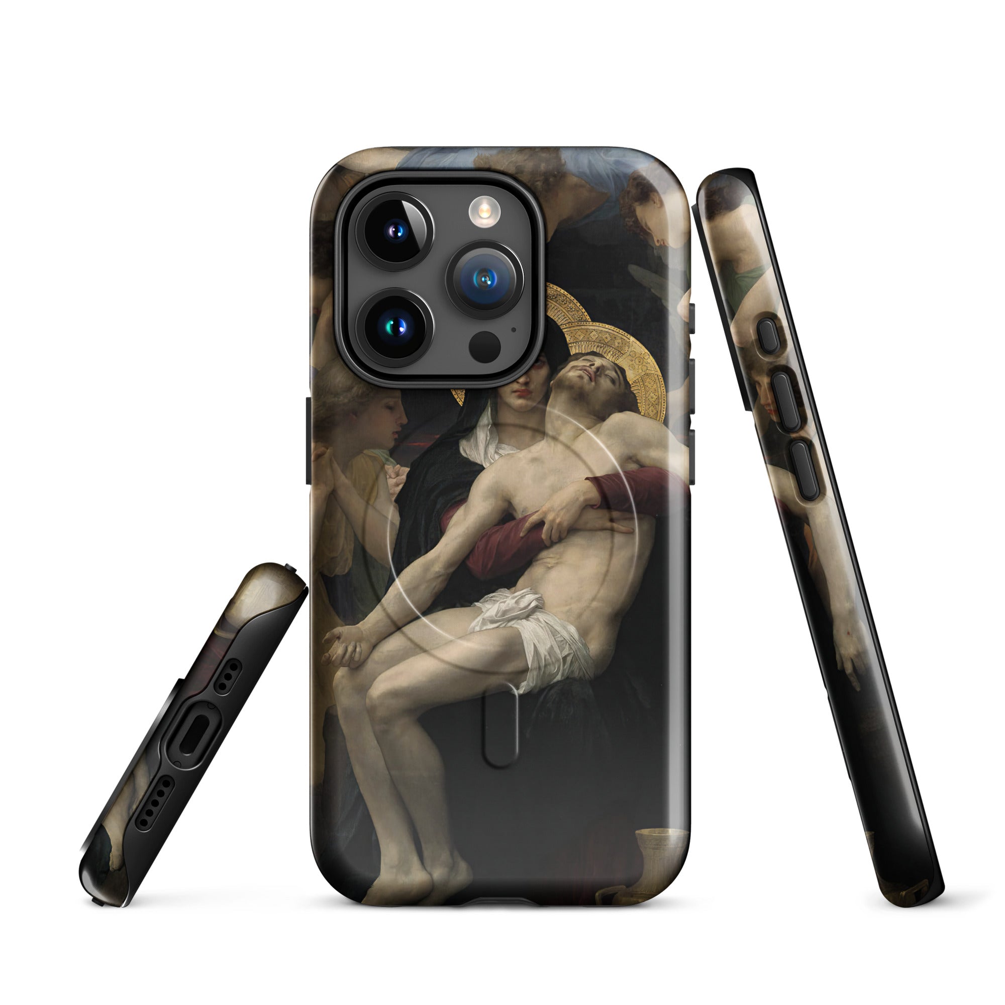 MagSafe® Tough case for iPhone®-Pieta