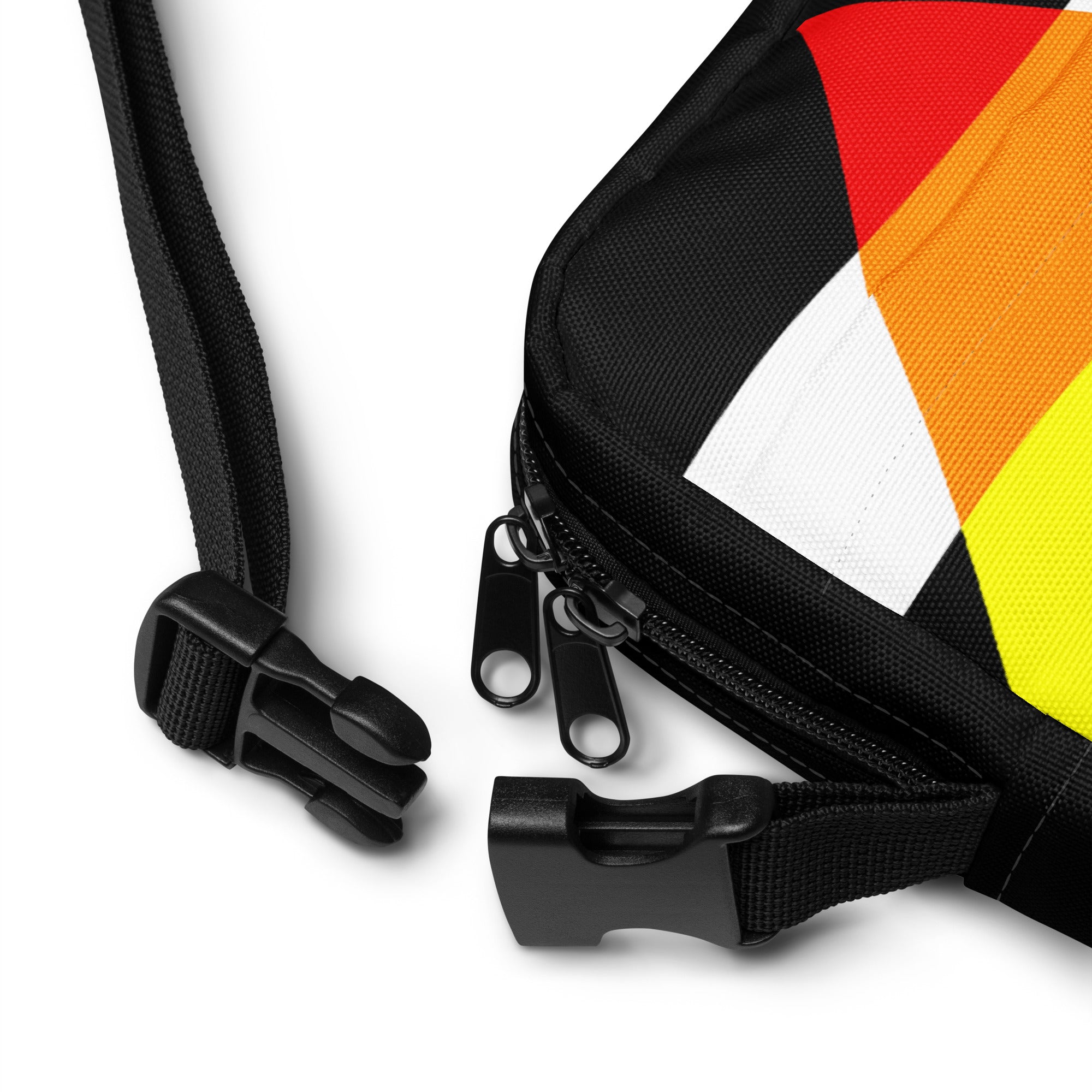 Utility crossbody bag- Straight Ally