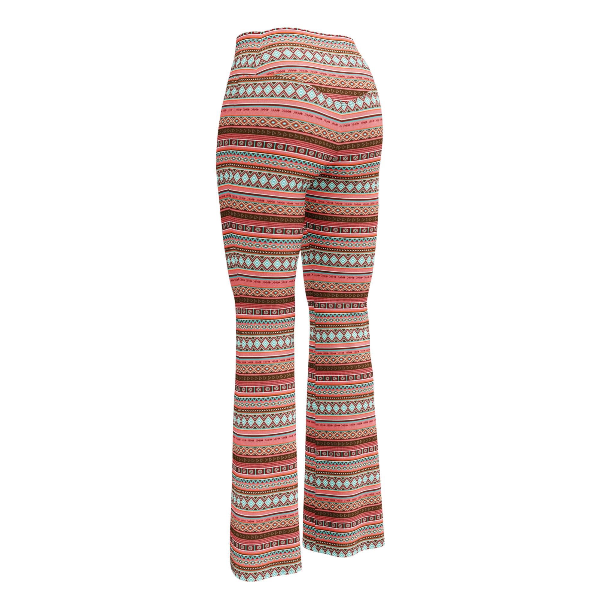 Flare leggings- American Tribal IV