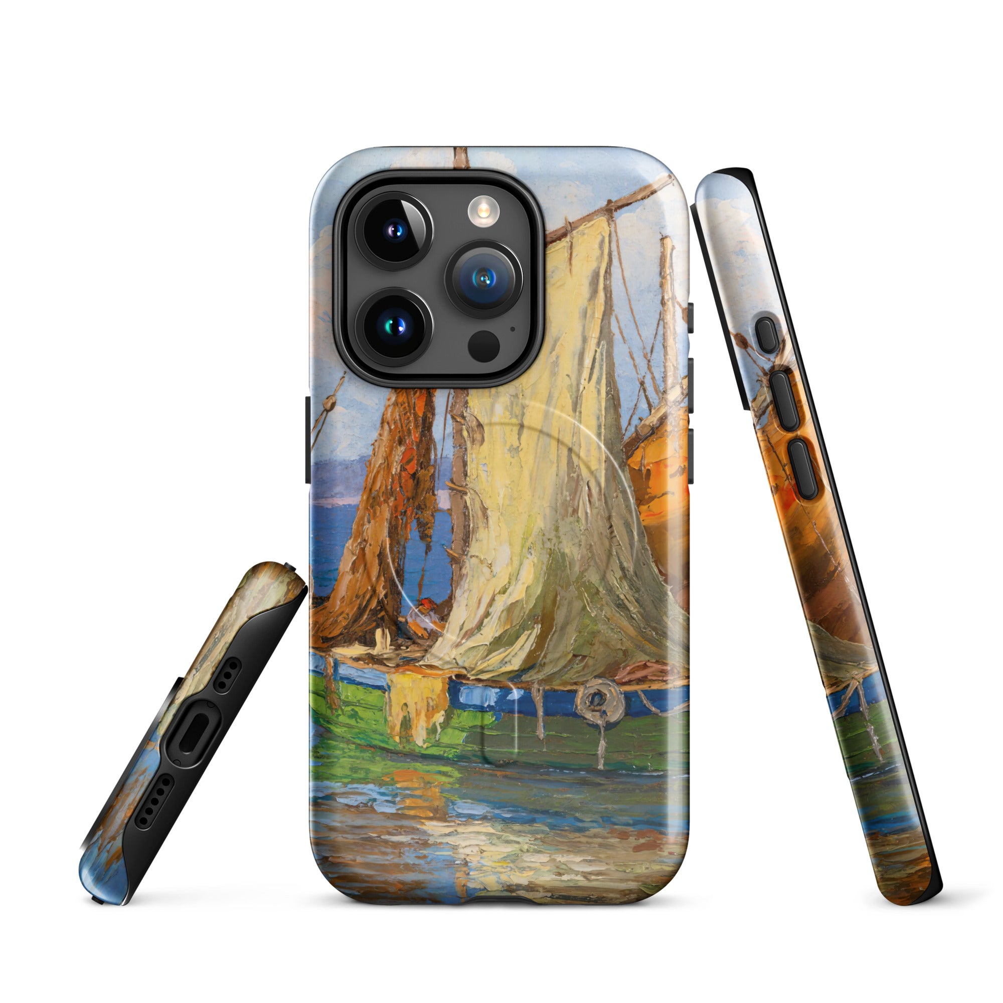 MagSafe® Tough case for iPhone®-Le Retour Des Pcheurs