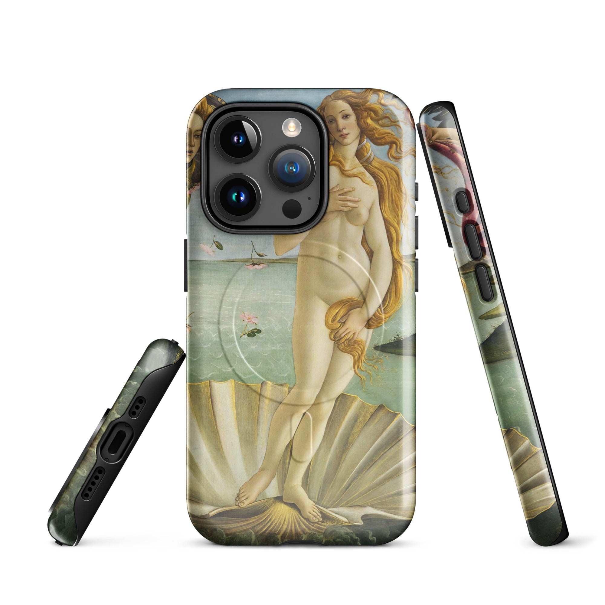 MagSafe® tough case for iPhone®-Sandro Botticelli-Birth Of Venus 1485