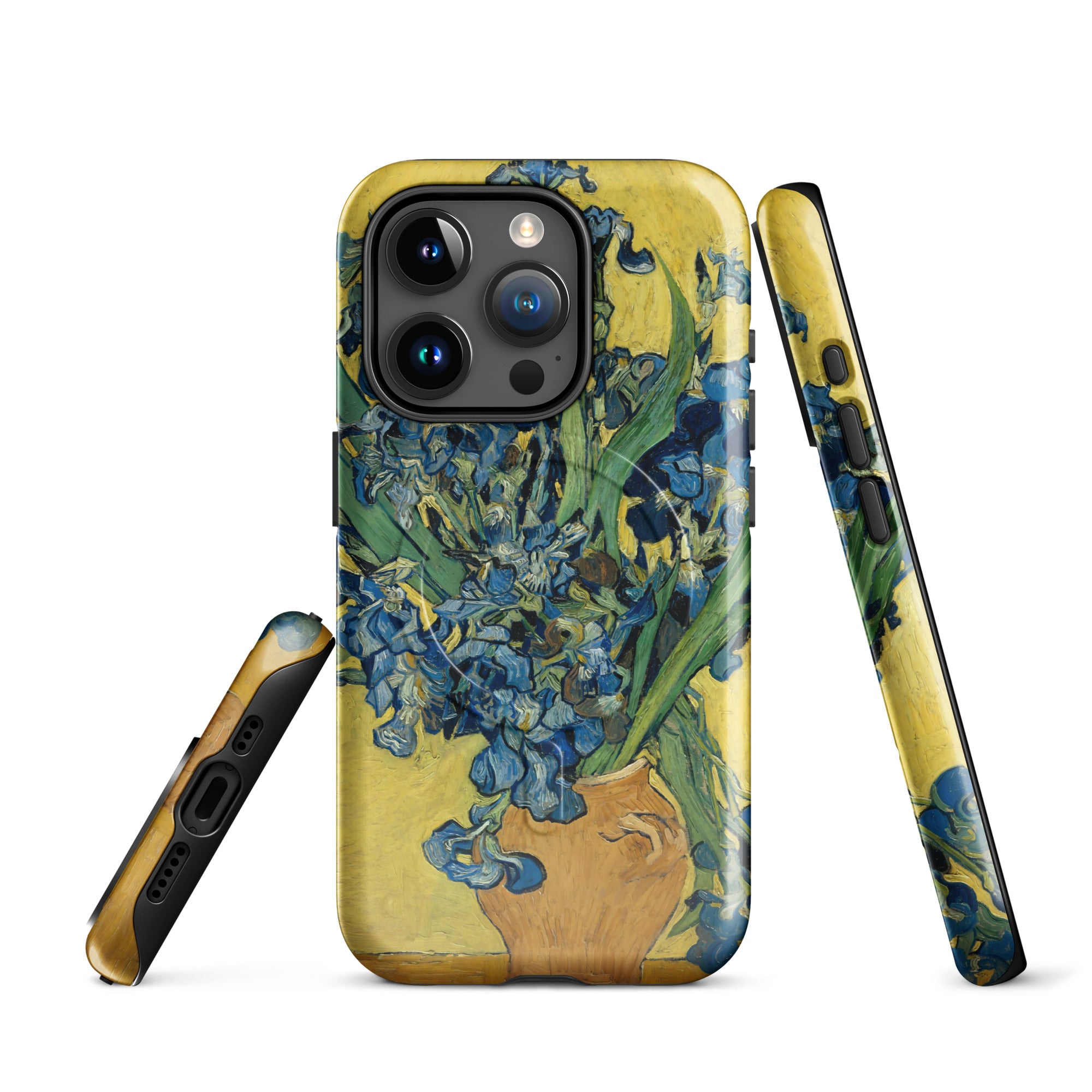 MagSafe® Tough case for iPhone®-Irises