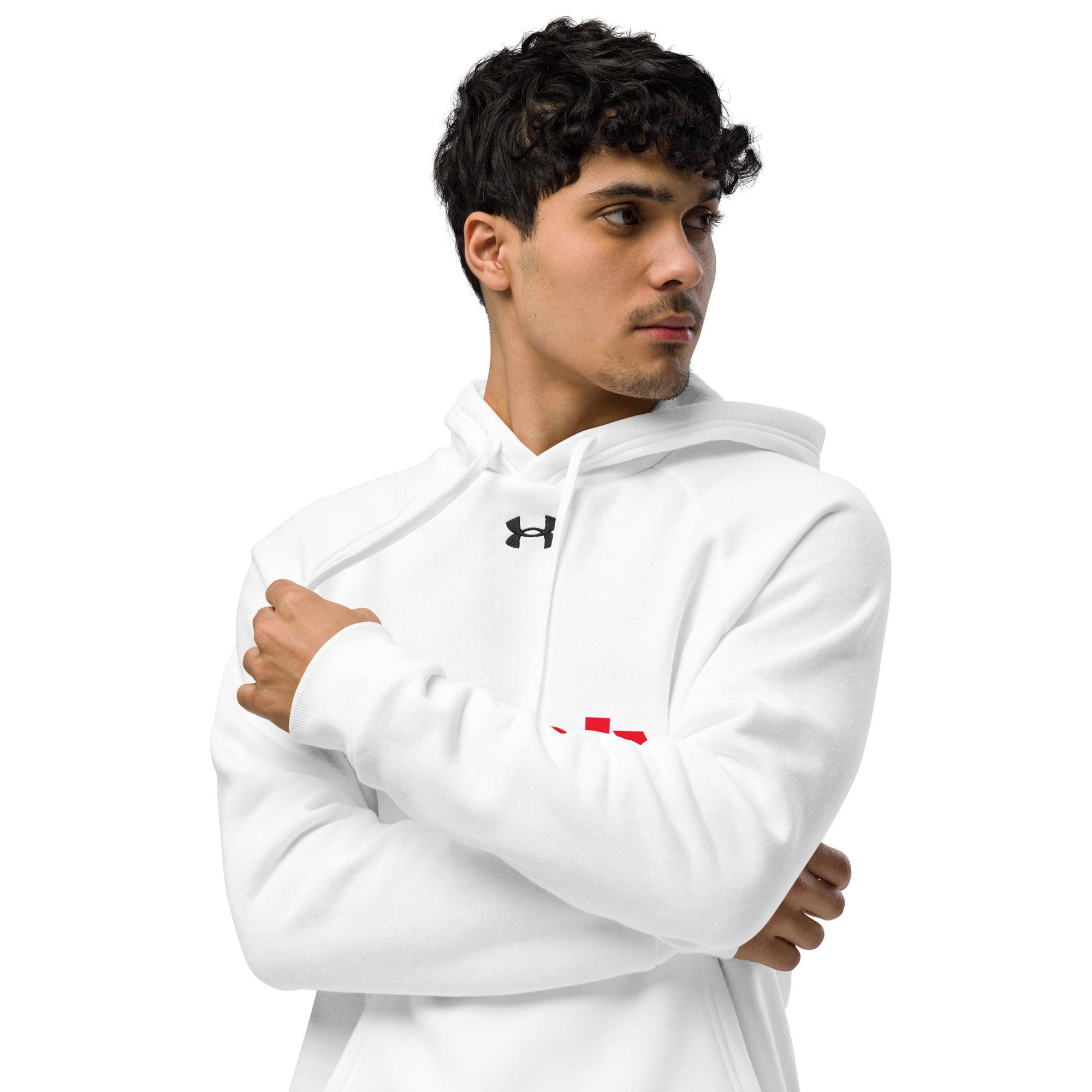Under Armour® hoodie-Lovely