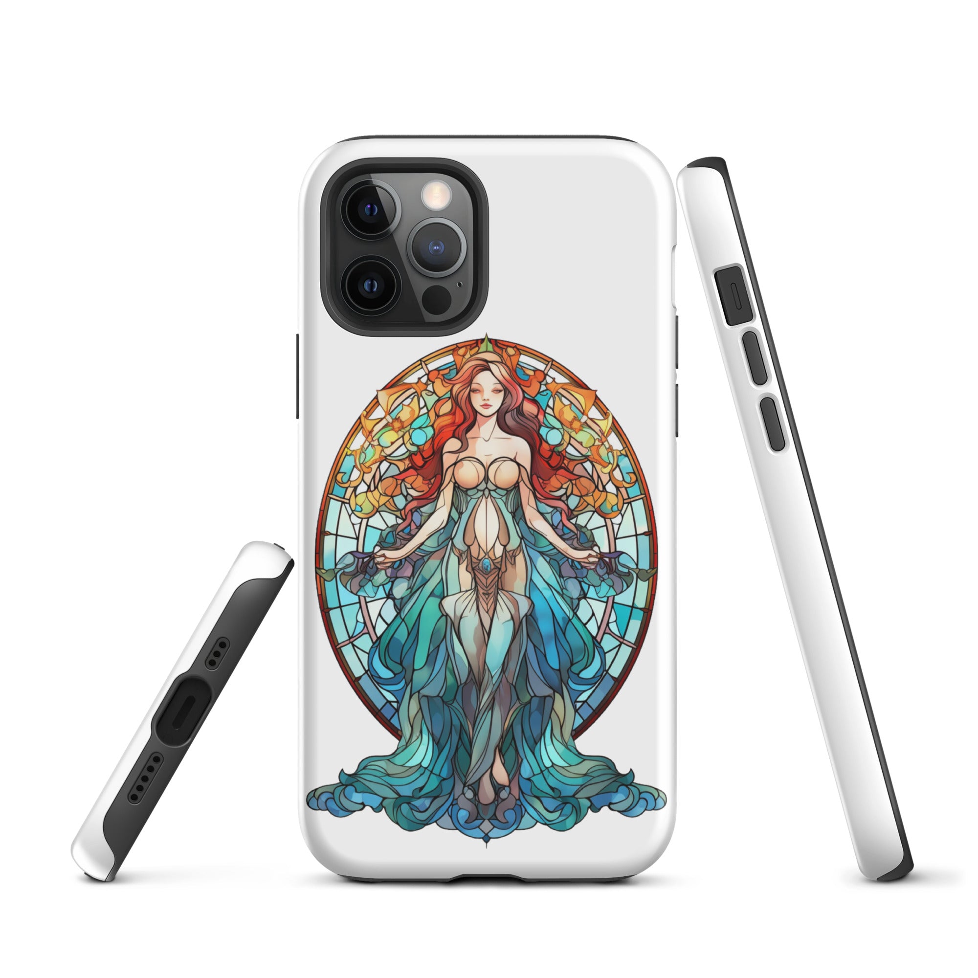 Tough Case for iPhone®- Goddess