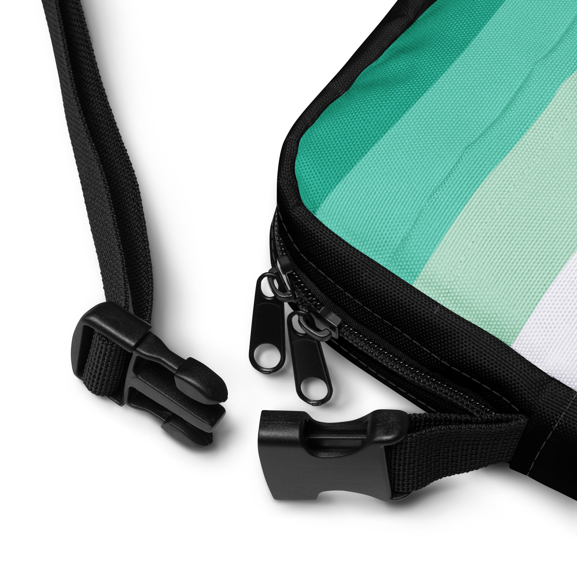 Utility crossbody bag- Gaymen