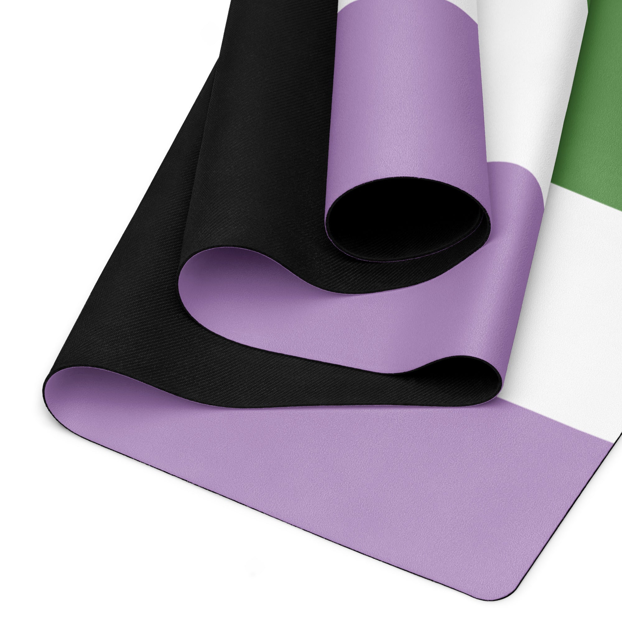 Yoga mat- Genderqueer