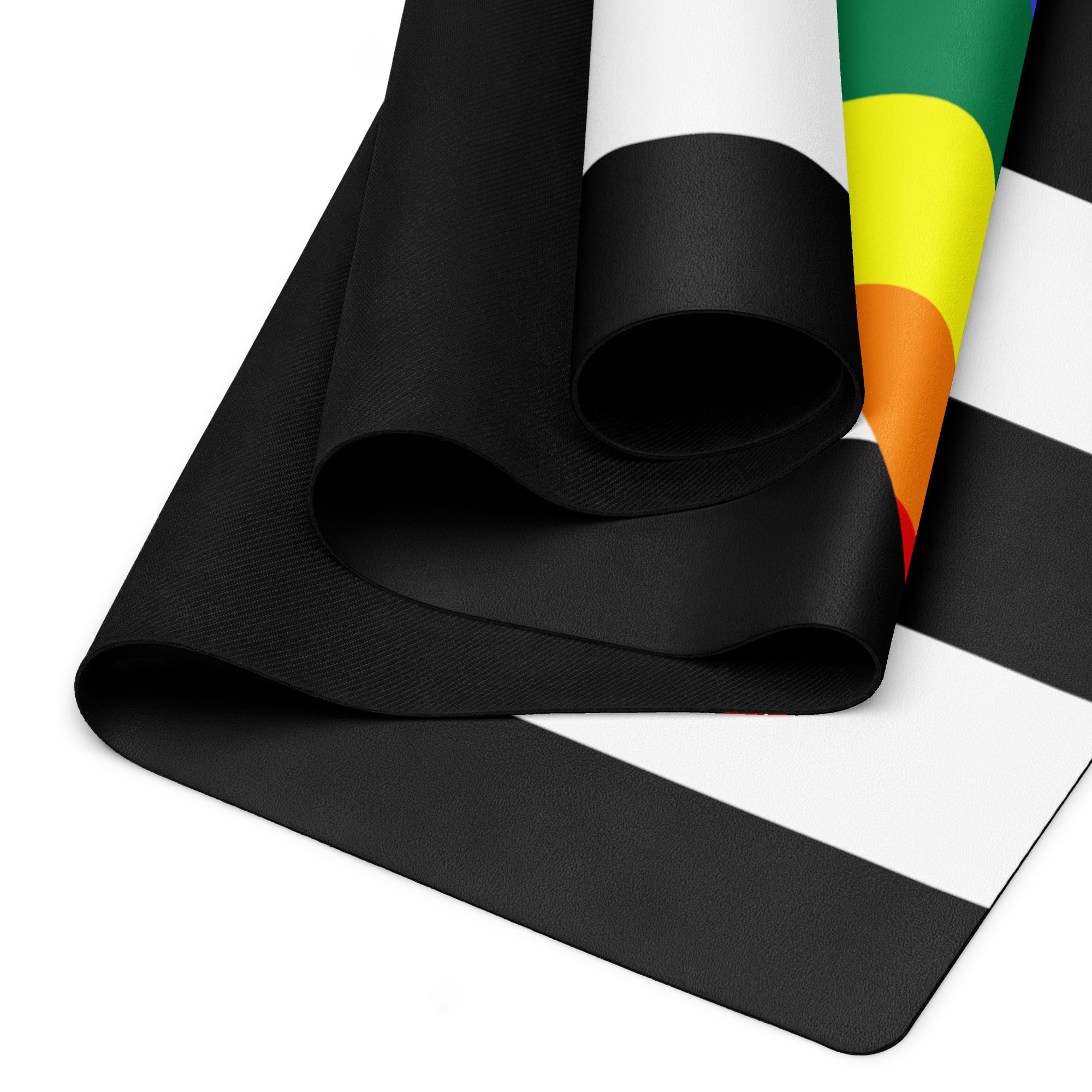 Yoga mat- Straight Ally