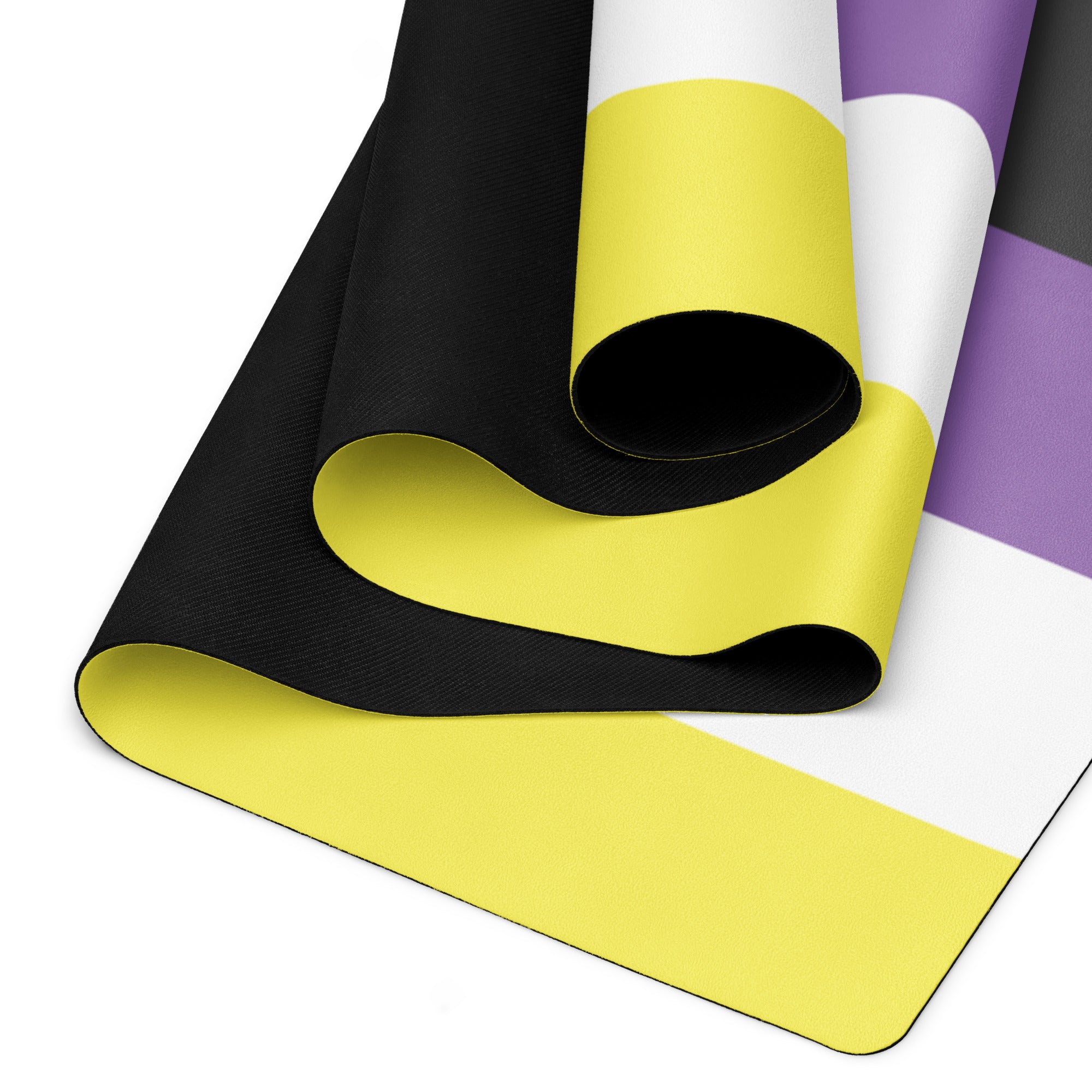 Yoga mat- Nonbinary