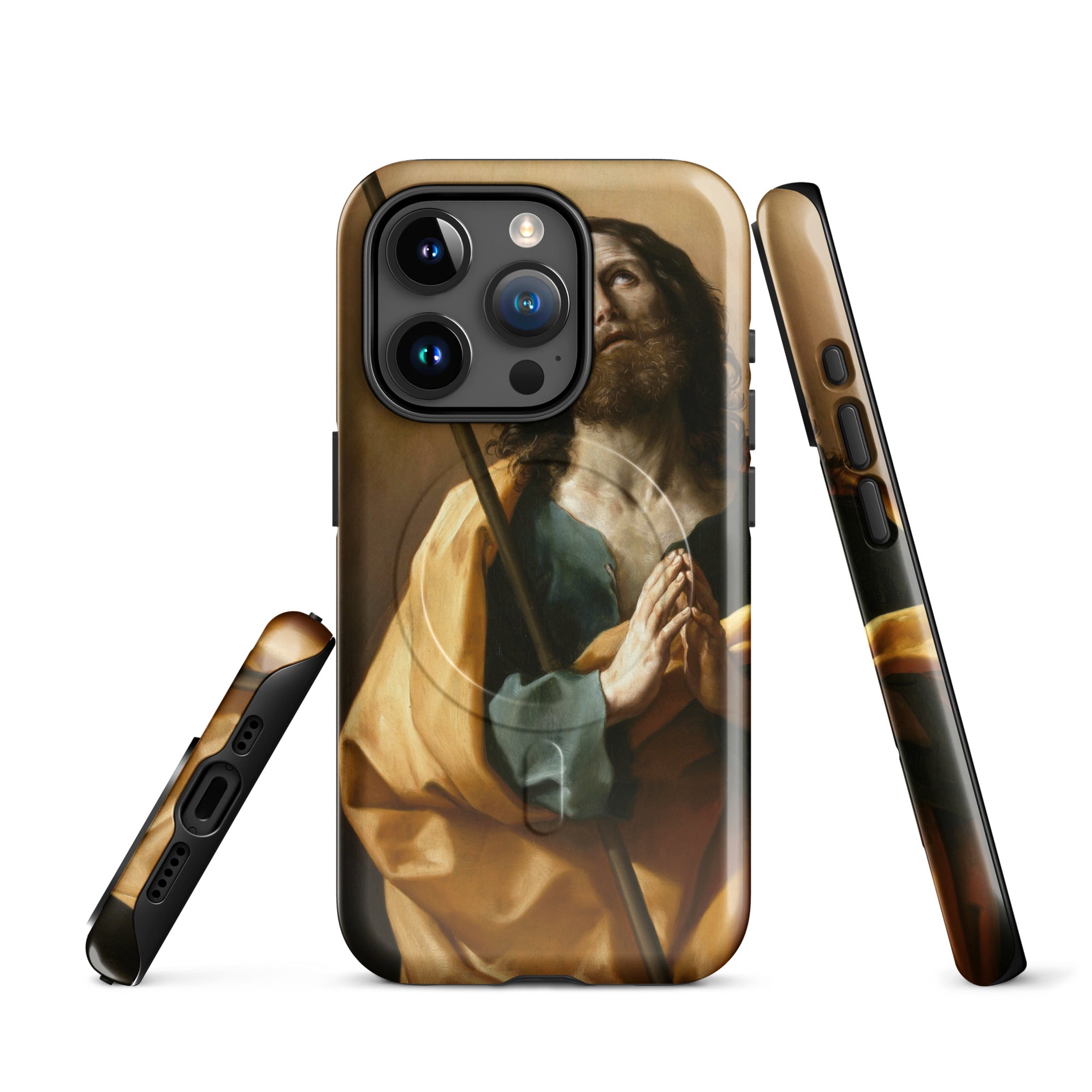 MagSafe® Tough case for iPhone®-Saint James the Greater