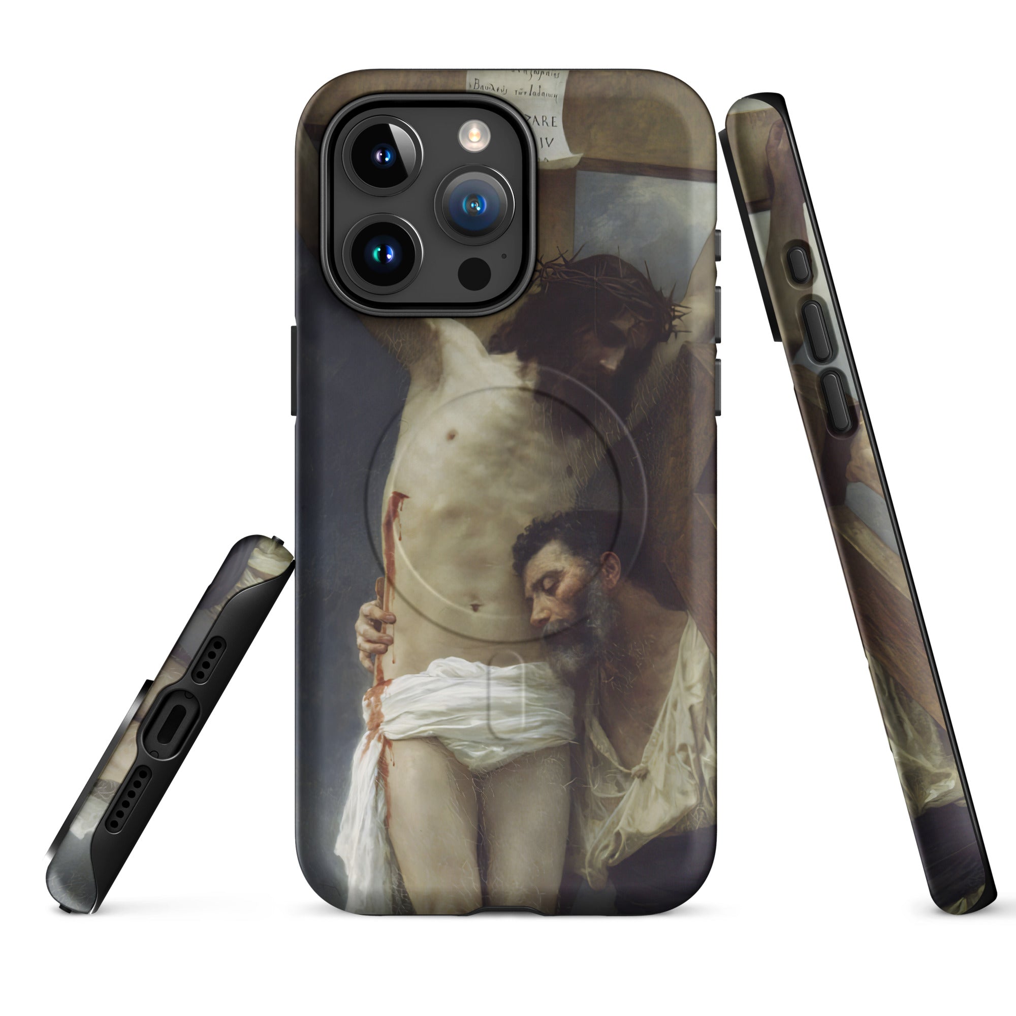 MagSafe® Tough case for iPhone®-Compassion