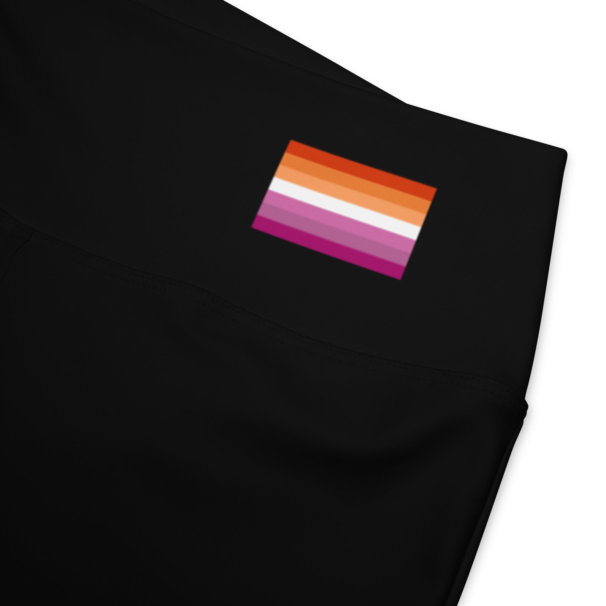 Flare leggings- Lesbian