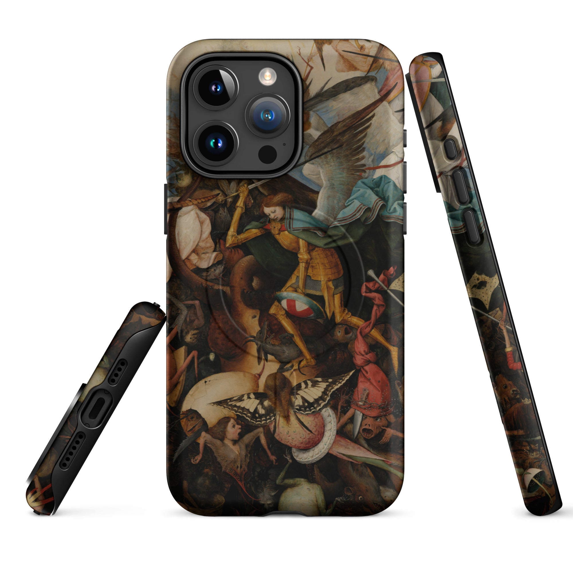 MagSafe® Tough case for iPhone®-The Fall of the Rebel Angels