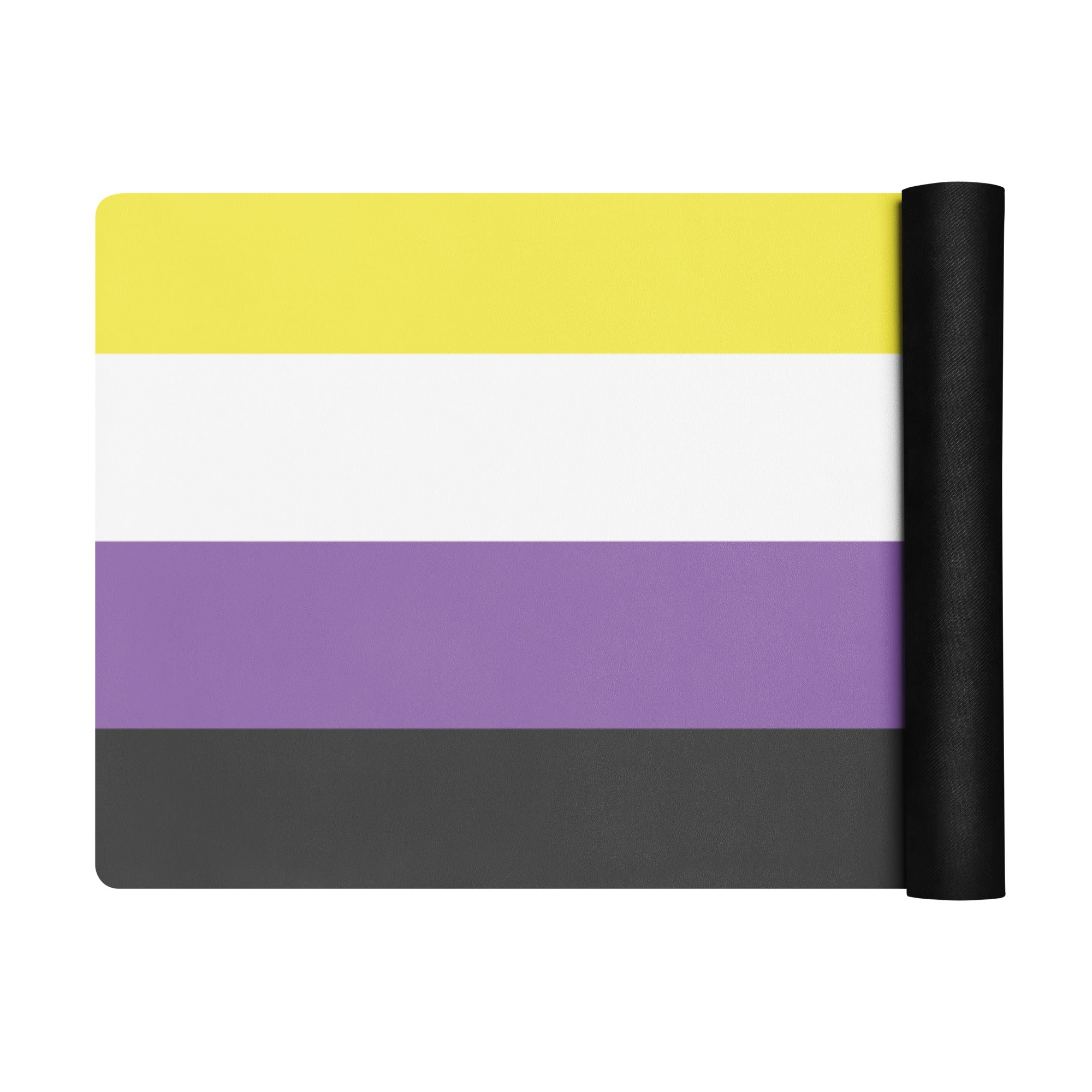 Yoga mat- Nonbinary