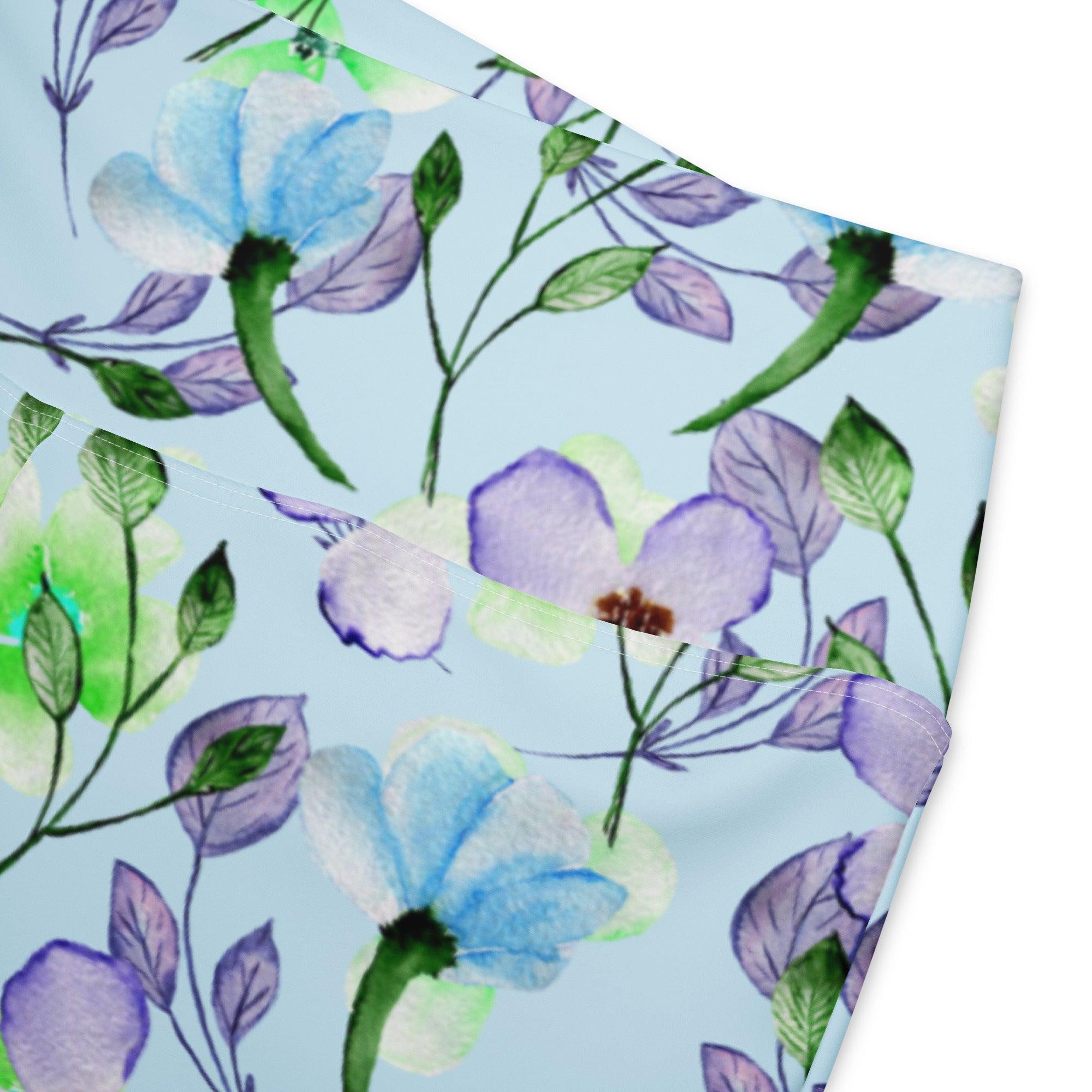 Flare leggings- Summer Patterns