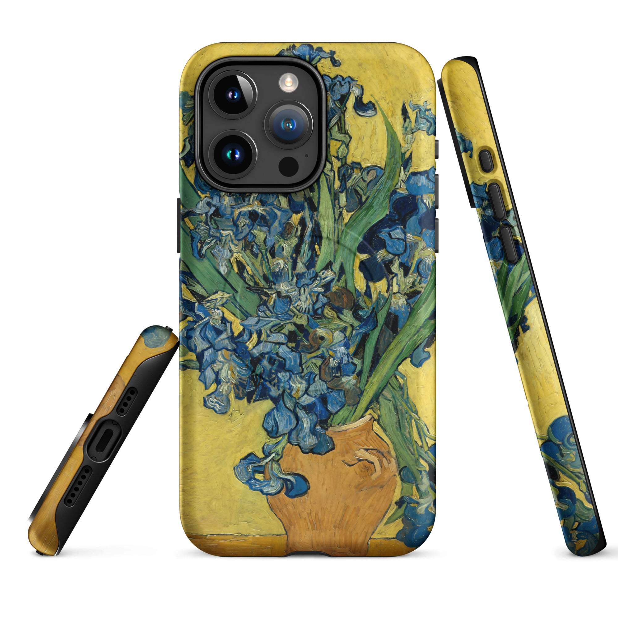 MagSafe® Tough case for iPhone®-Irises