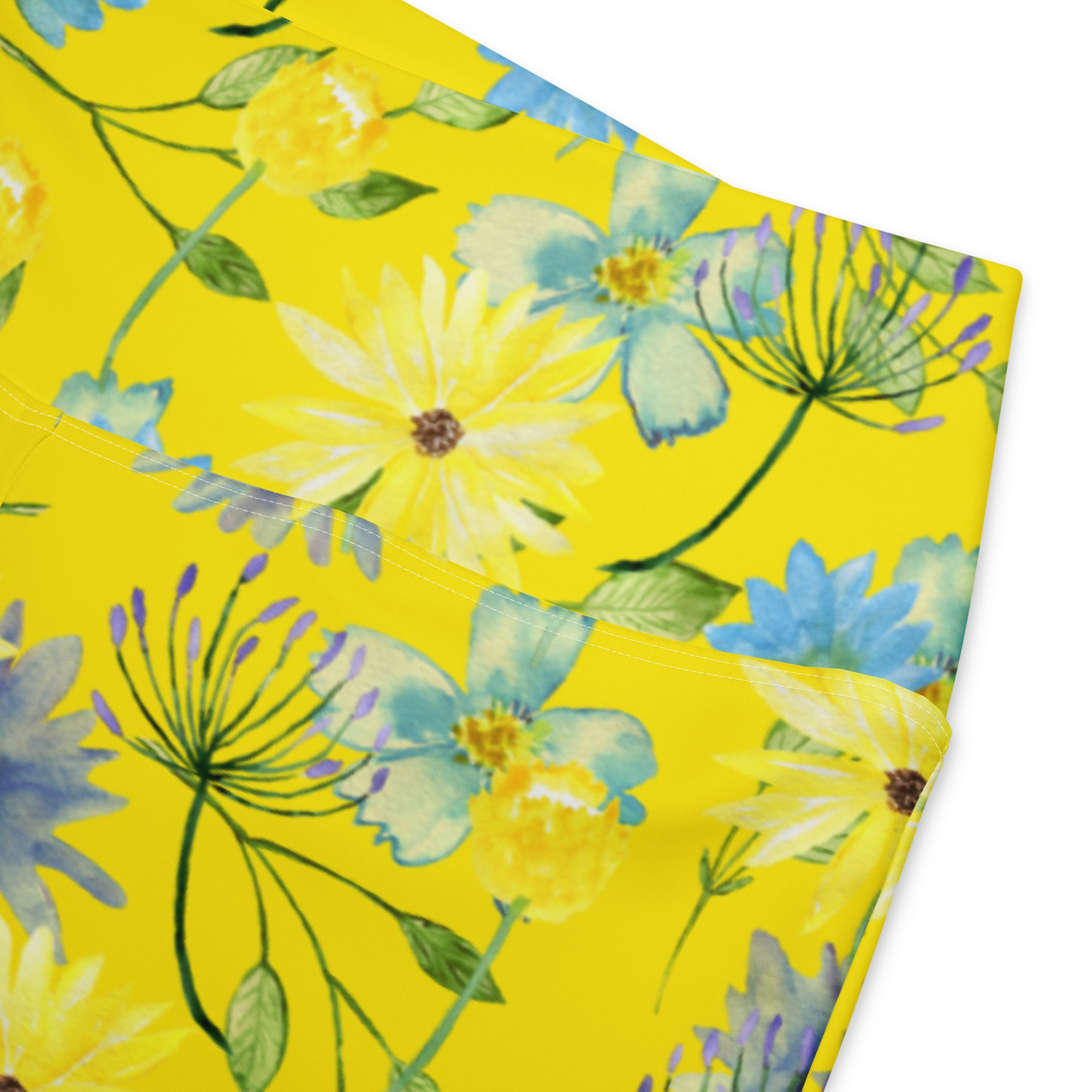 Flare leggings- Summer Patterns