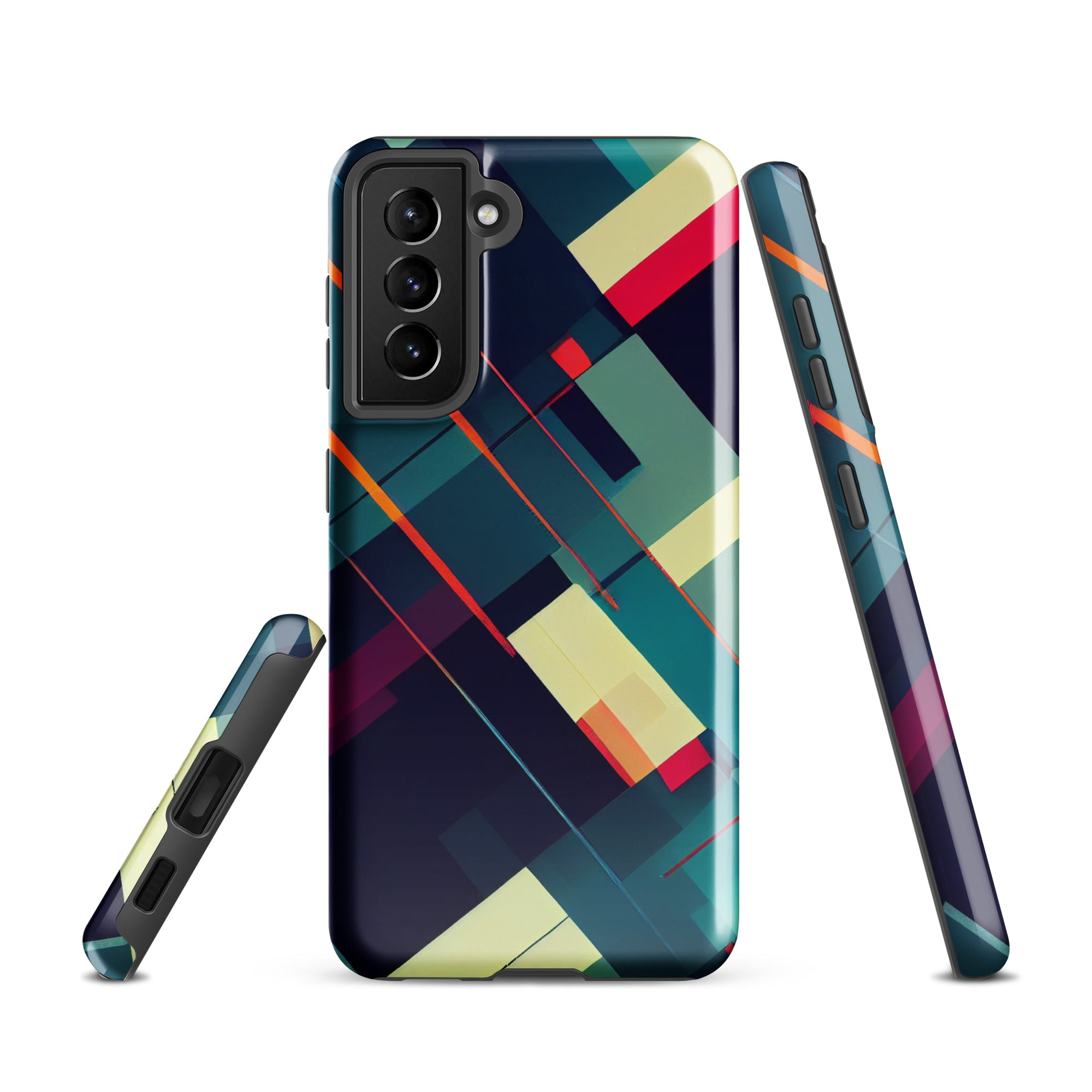 Tough case for Samsung®- Abstract Pattern II