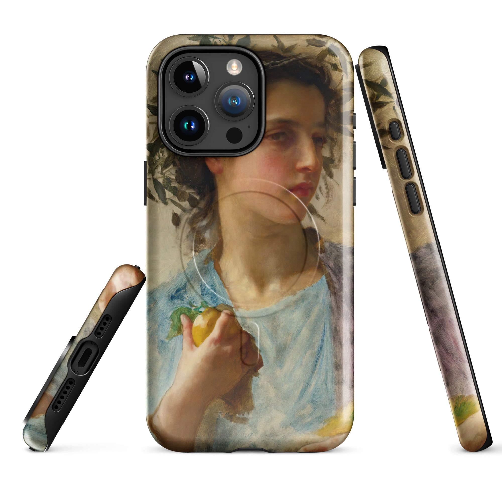 MagSafe® Tough case for iPhone®-Summer