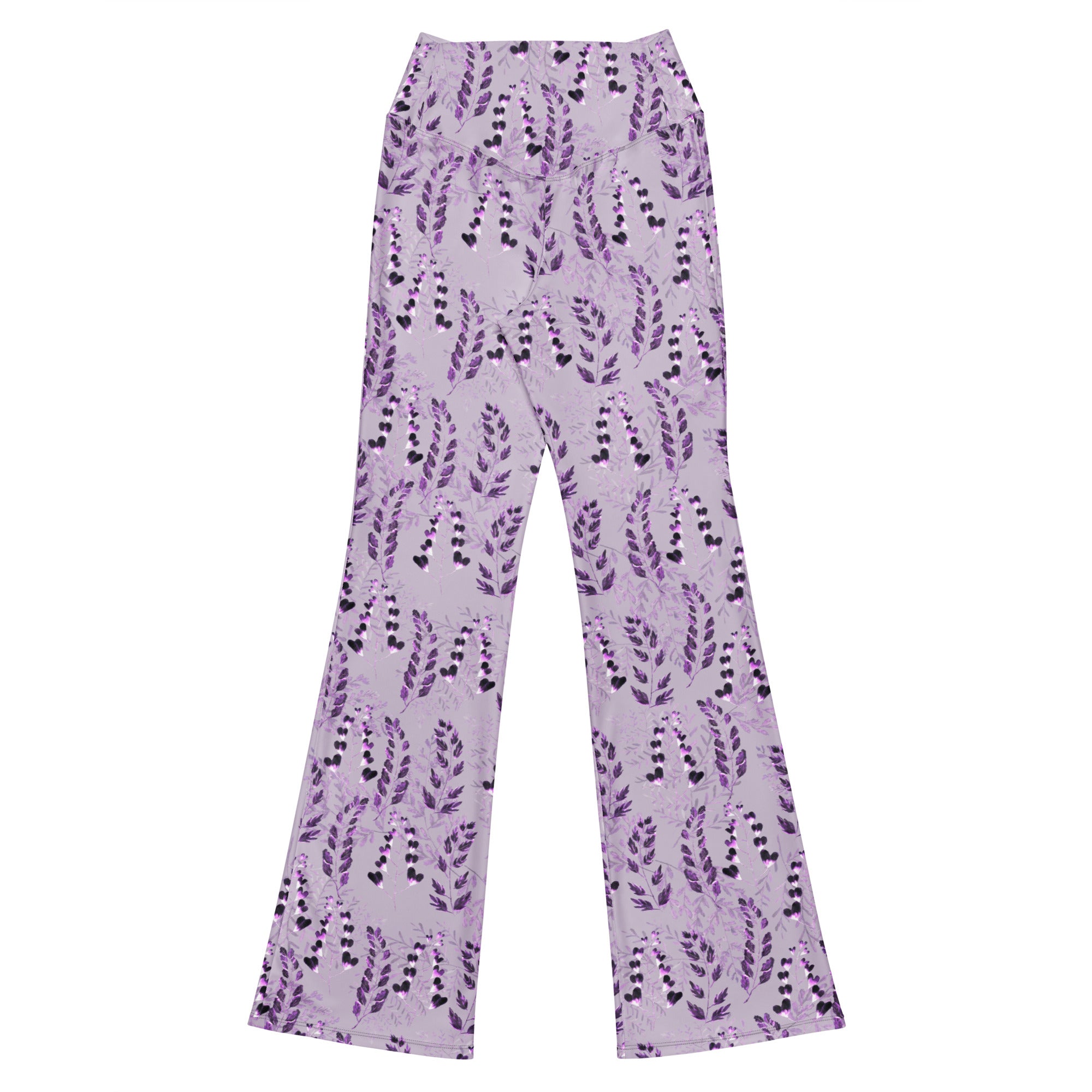 Flare leggings- Summer Patterns