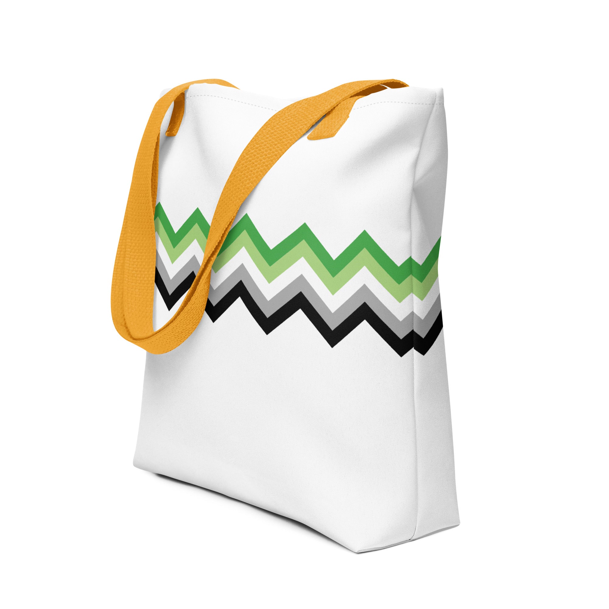 Tote bag-Zigzag-Aromantic