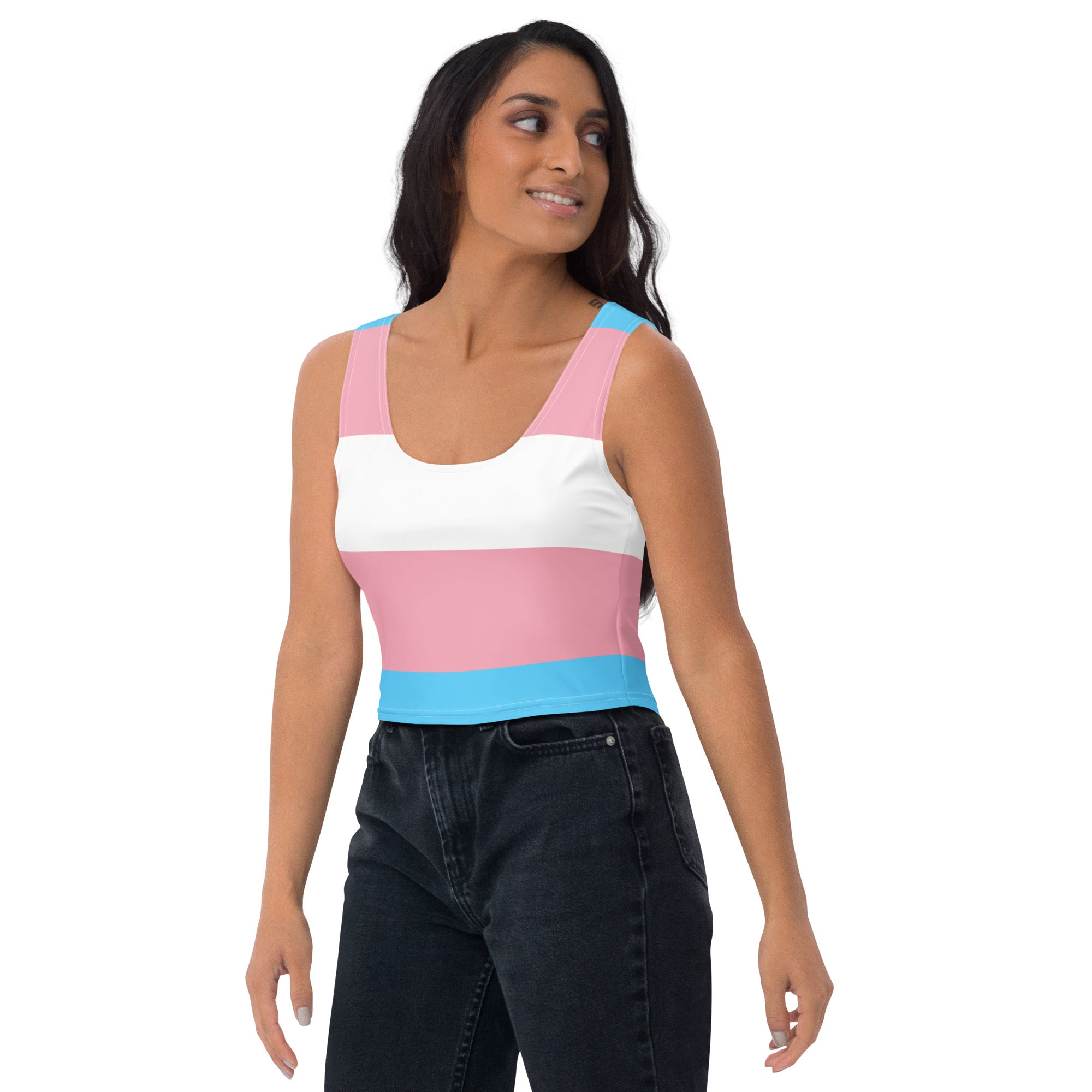 Crop Top- Transgender