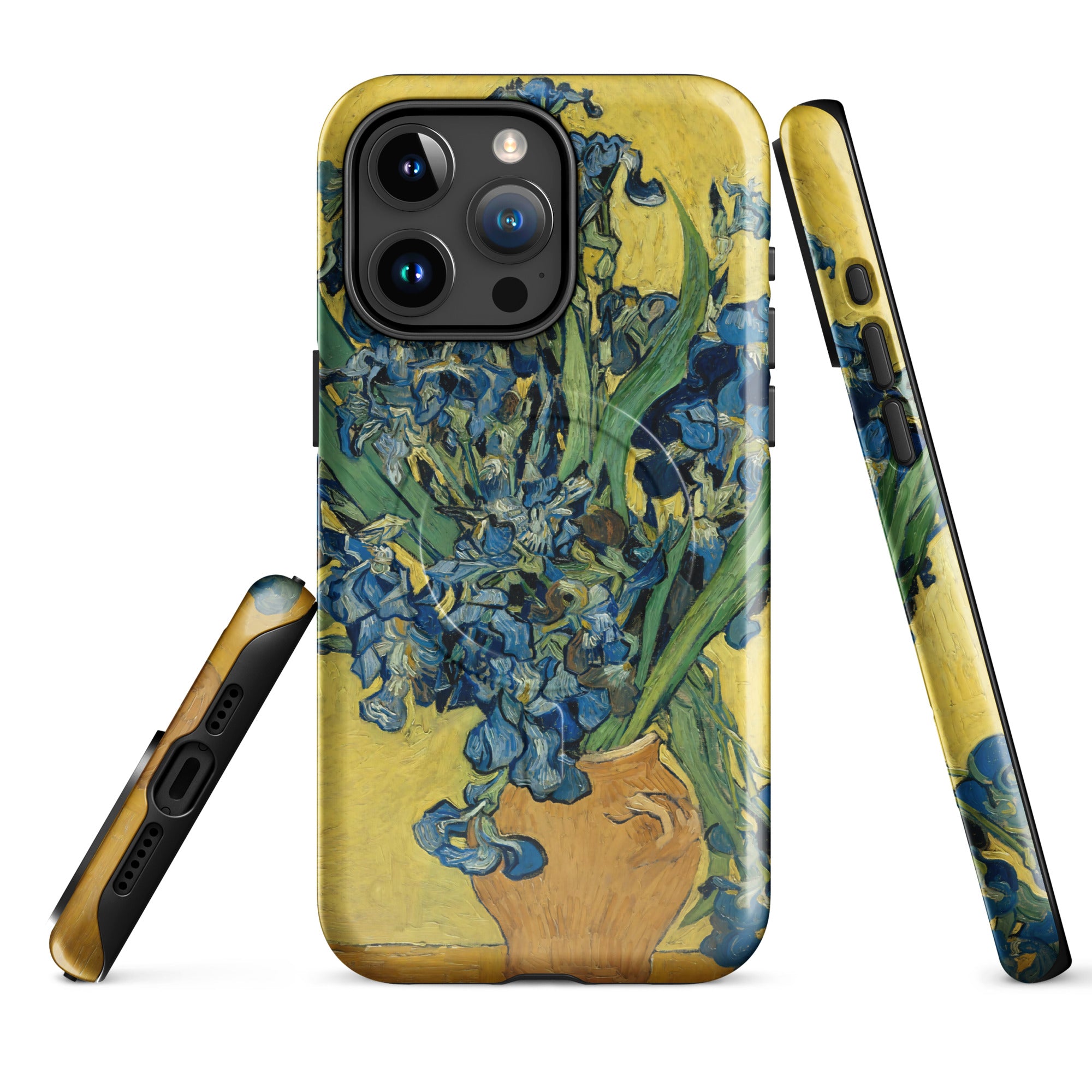 MagSafe® Tough case for iPhone®-Irises