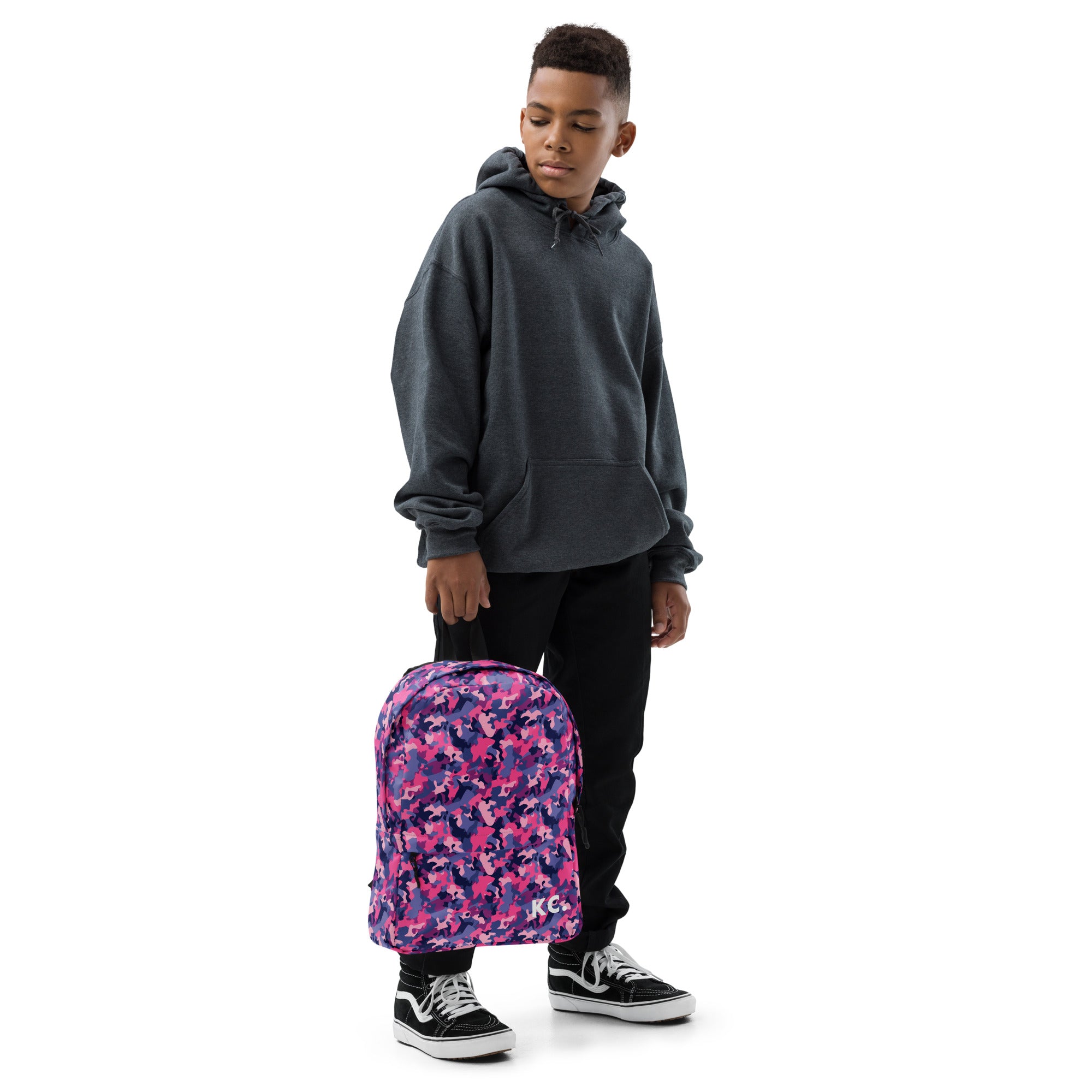 Klipclop Backpack-Camo I