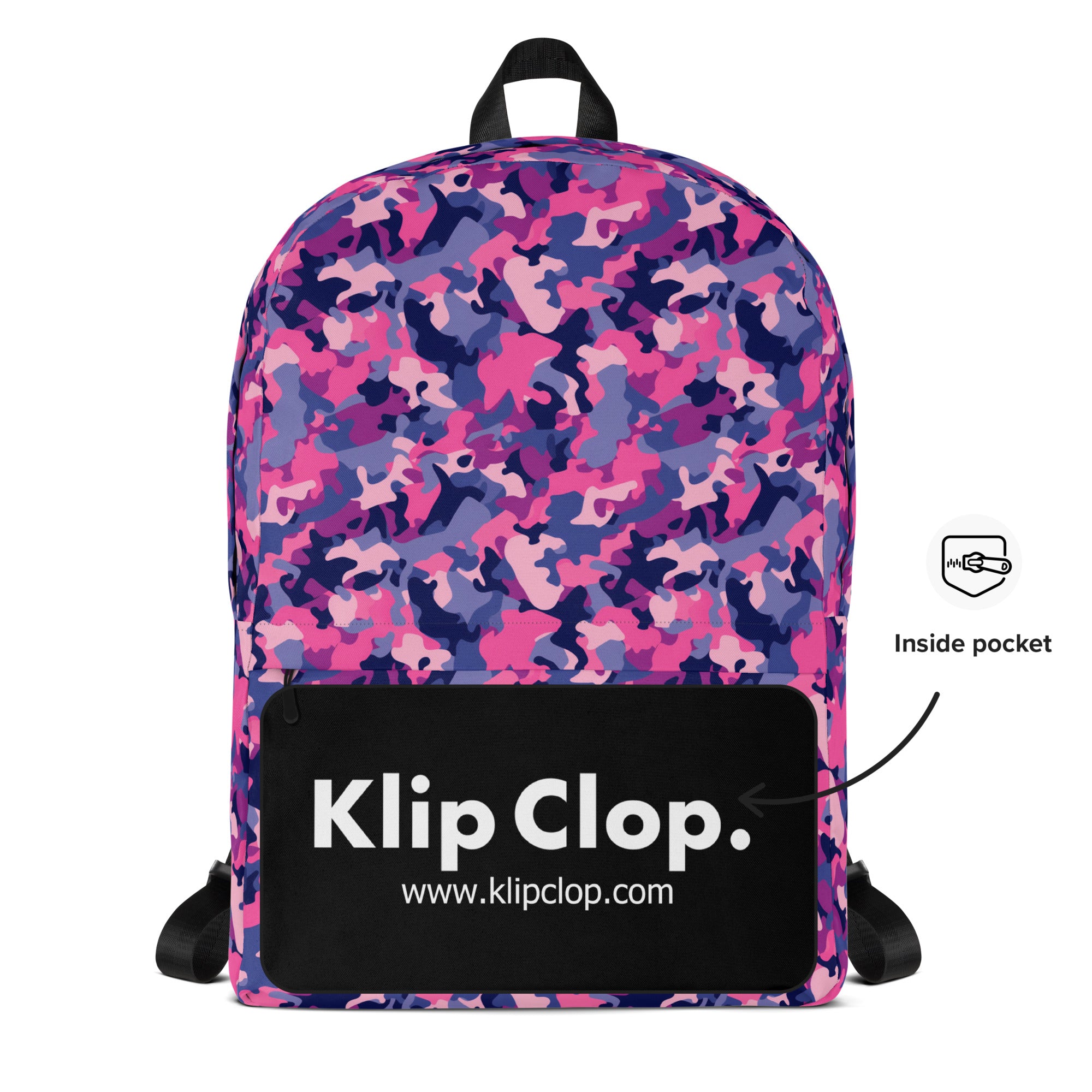 Klipclop Backpack-Camo I