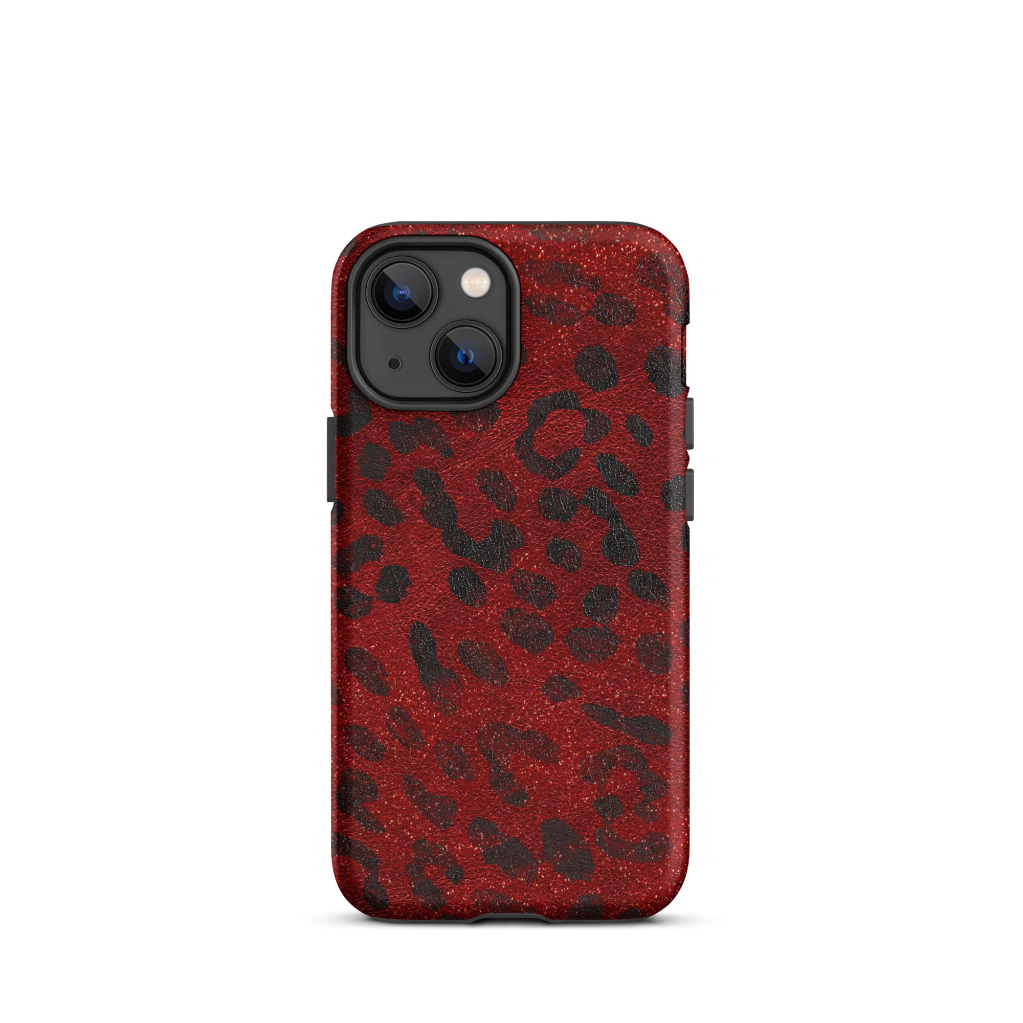 Tough Case for iPhone®- Safari Animal Print Design VI