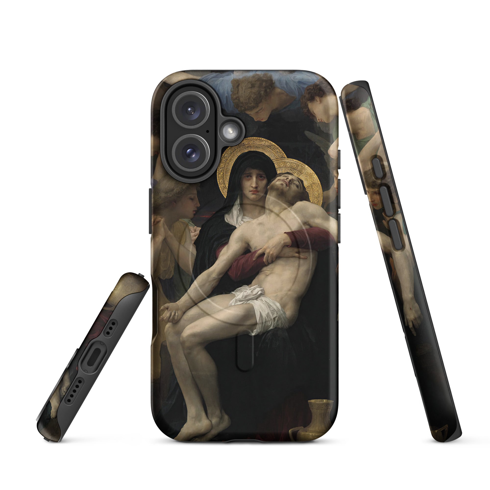 MagSafe® Tough case for iPhone®-Pieta