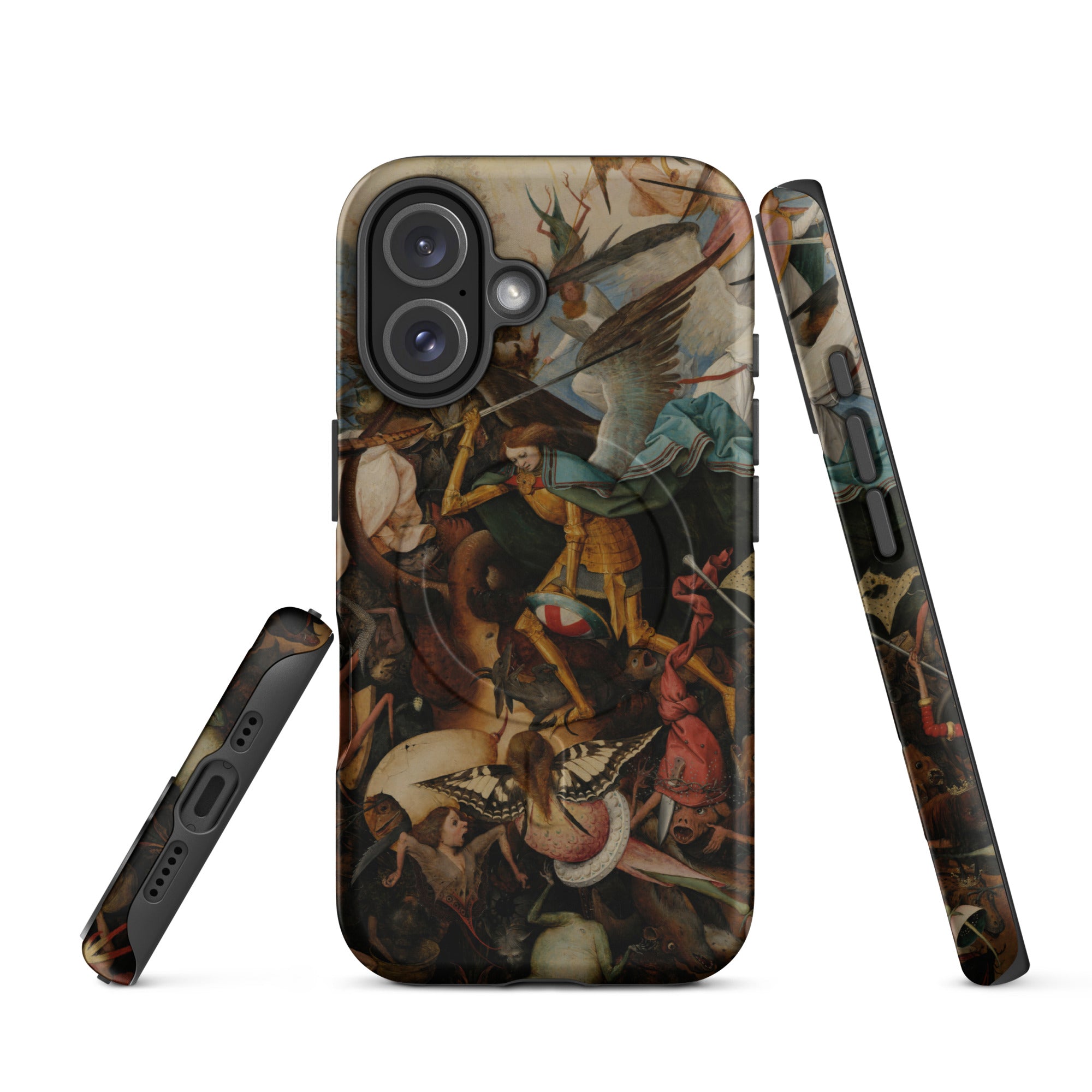 MagSafe® Tough case for iPhone®-The Fall of the Rebel Angels