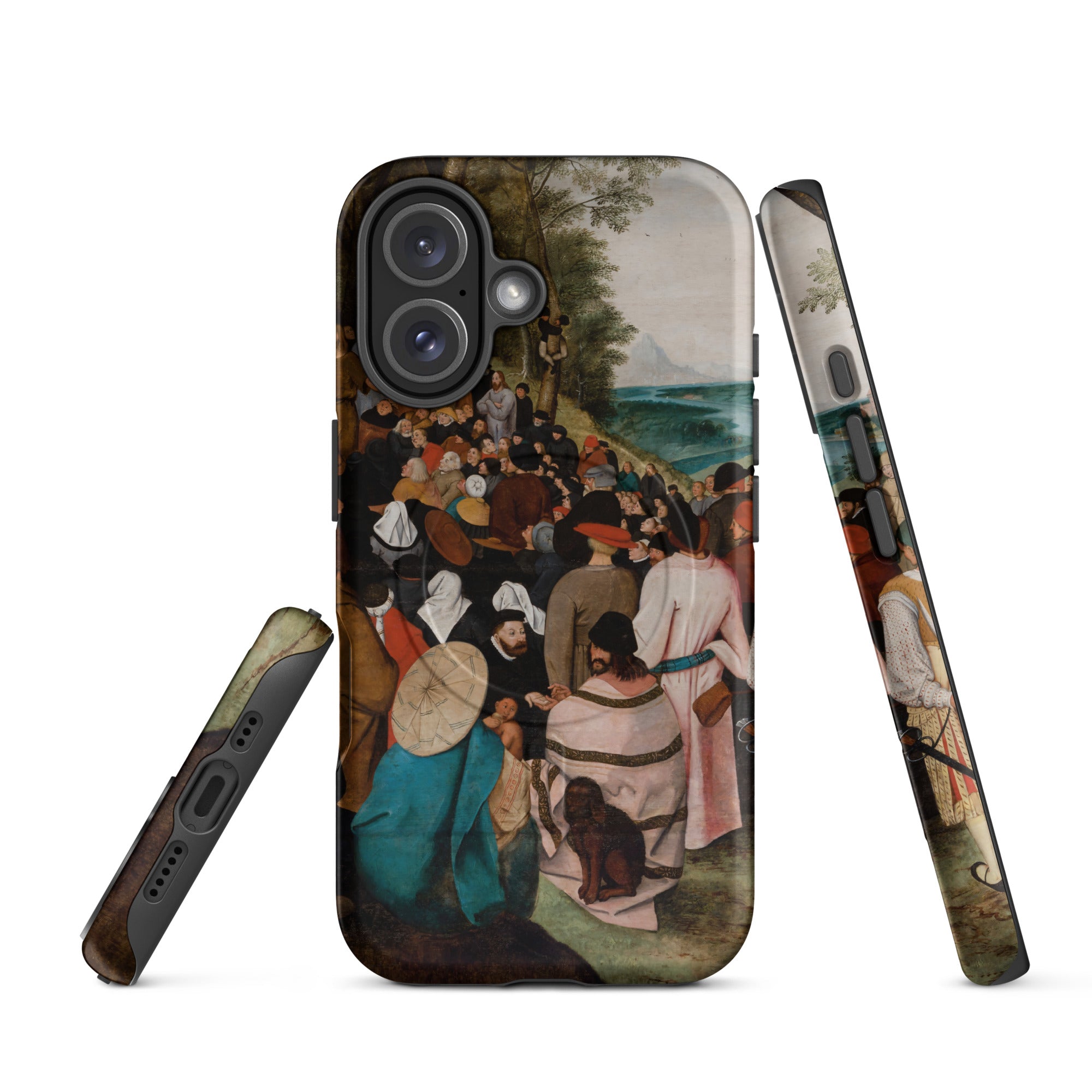 MagSafe® Tough case for iPhone®-Sermon of Saint John the Baptist