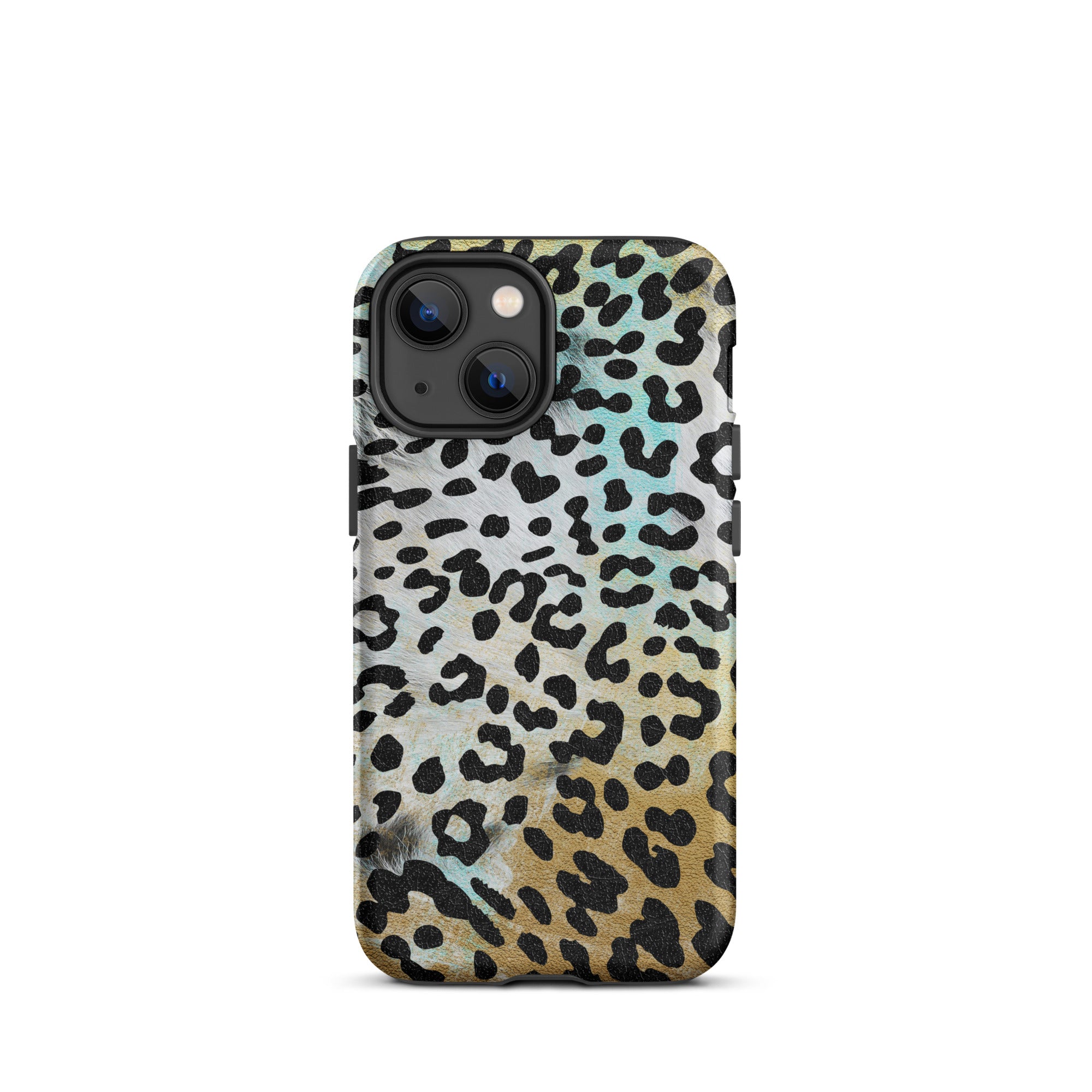 Tough Case for iPhone®- Safari Animal Print Design IV