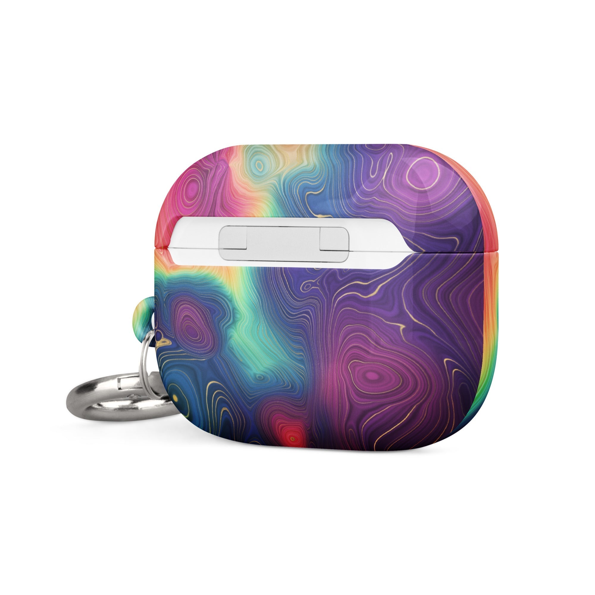 Case for AirPods®- Rainbow Strata