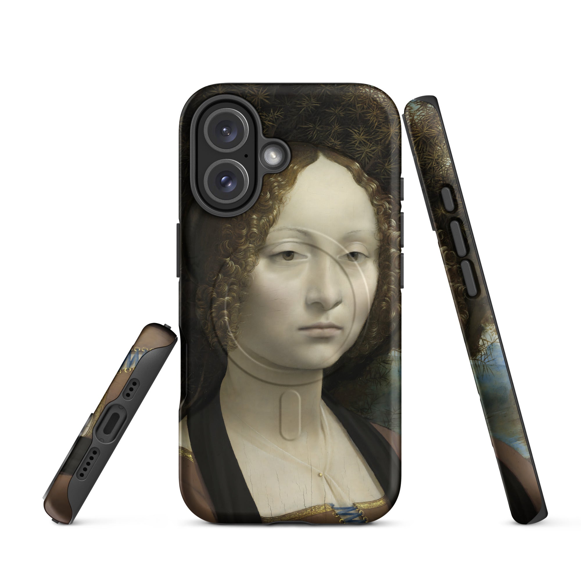 MagSafe® Tough case for iPhone®-Ginevra de Benci